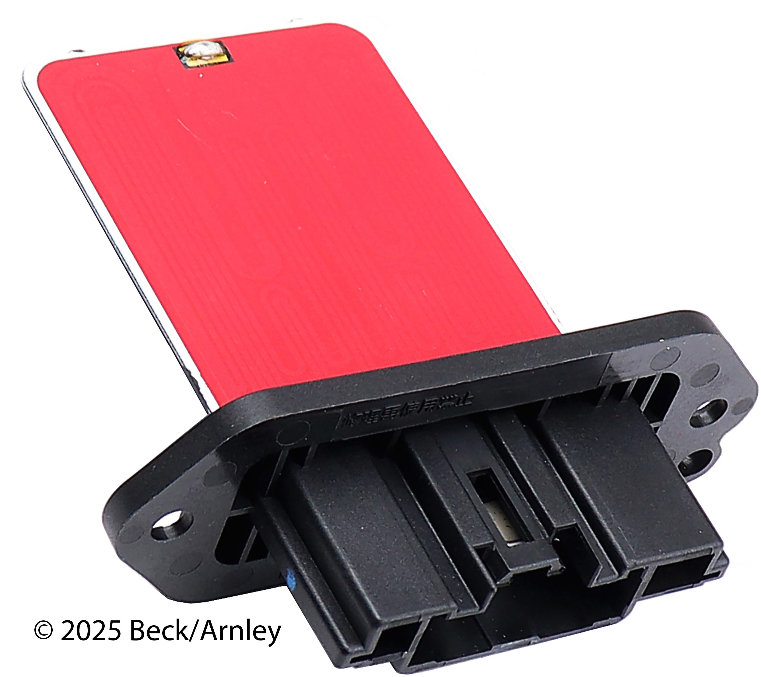BLOWER MOTOR RESISTOR