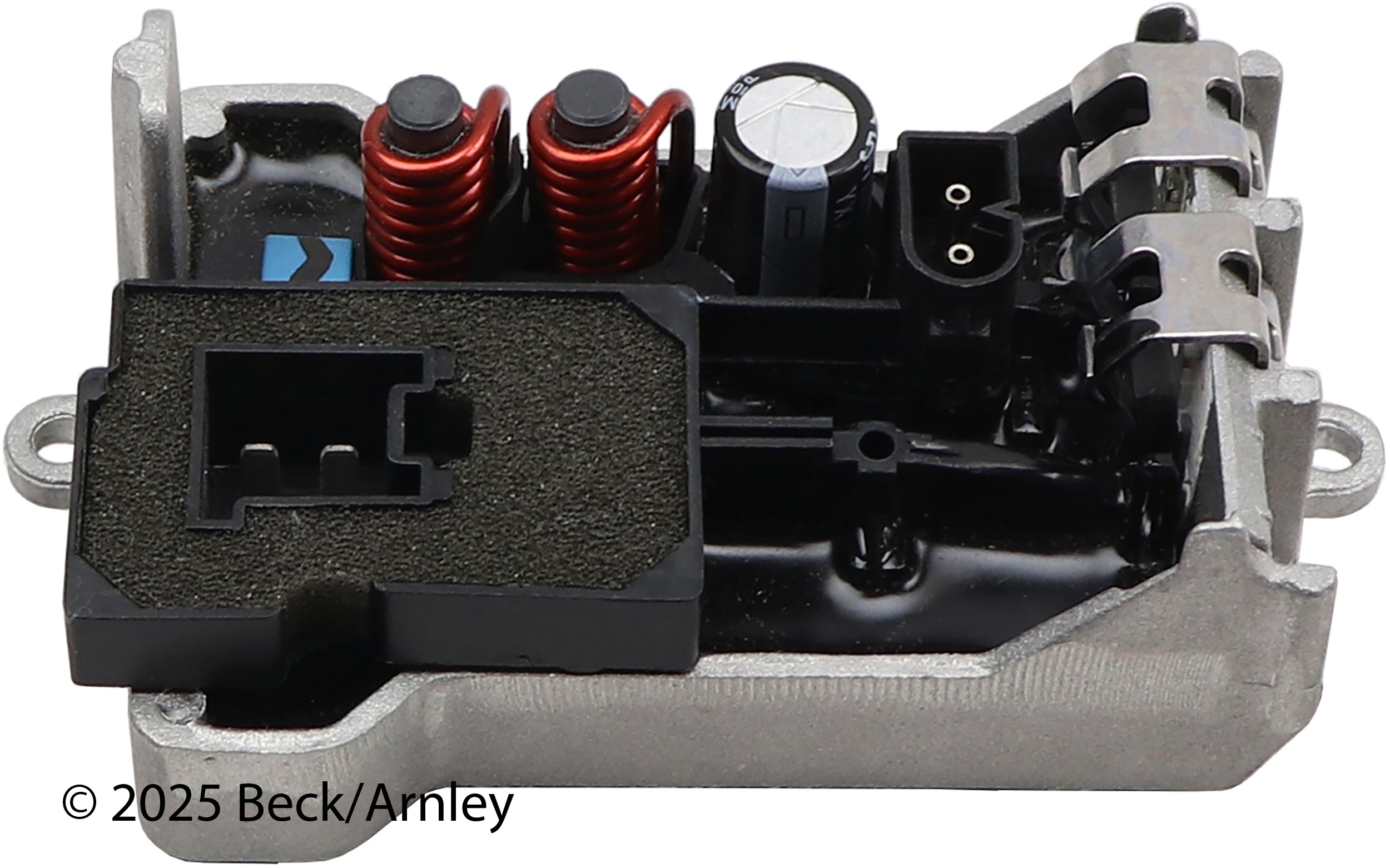 BLOWER MOTOR RESISTOR