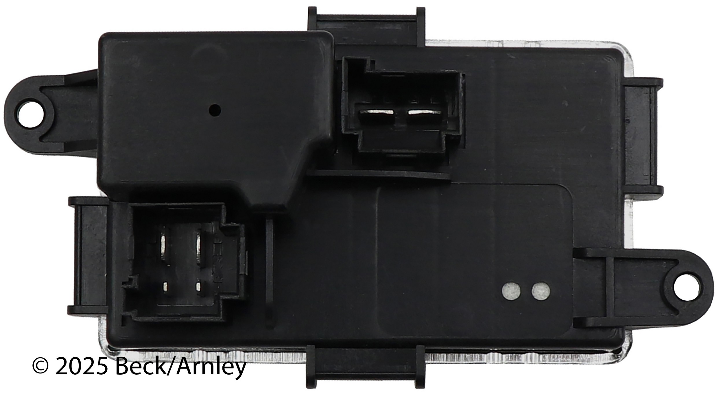 BLOWER MOTOR RESISTOR