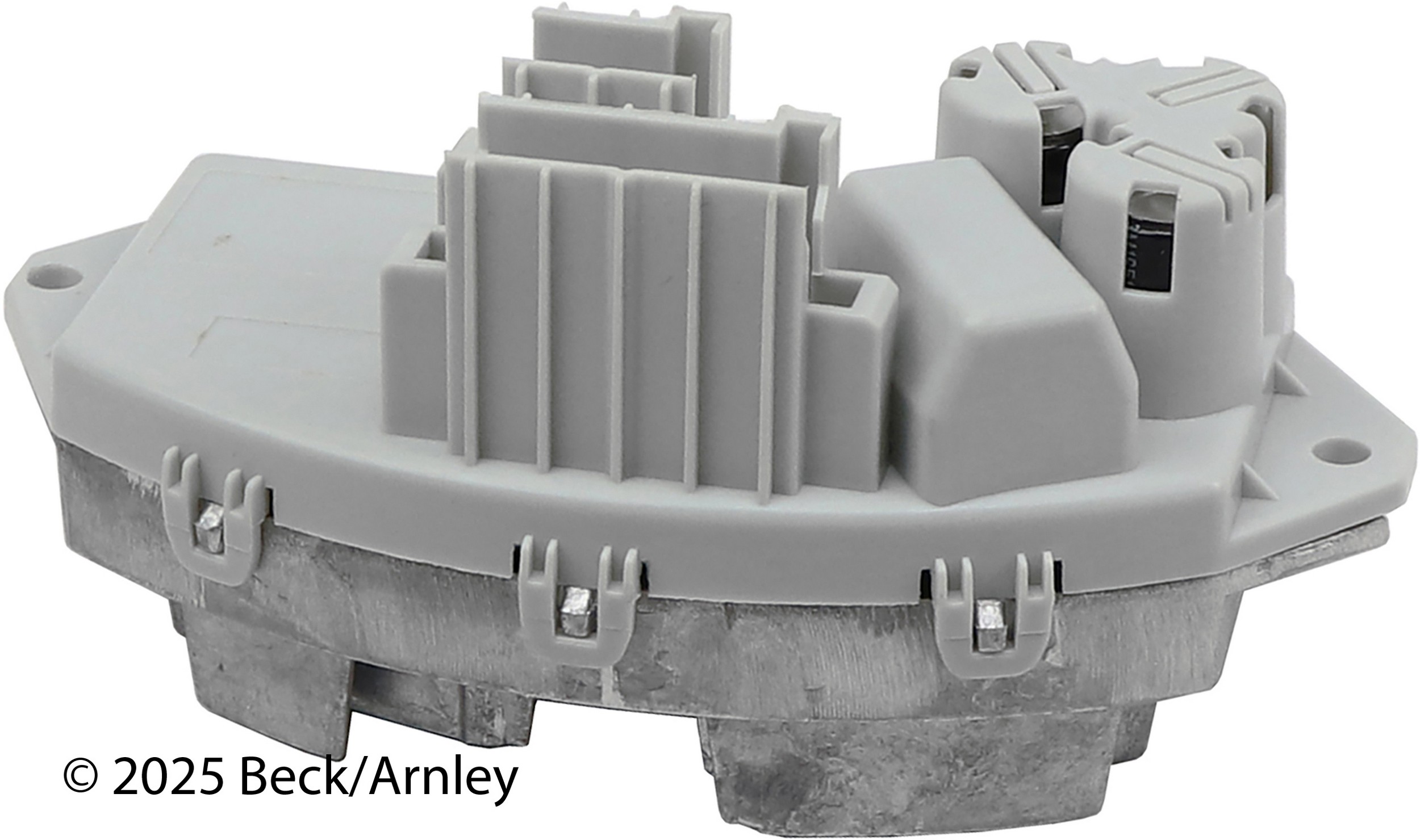 BLOWER MOTOR RESISTOR