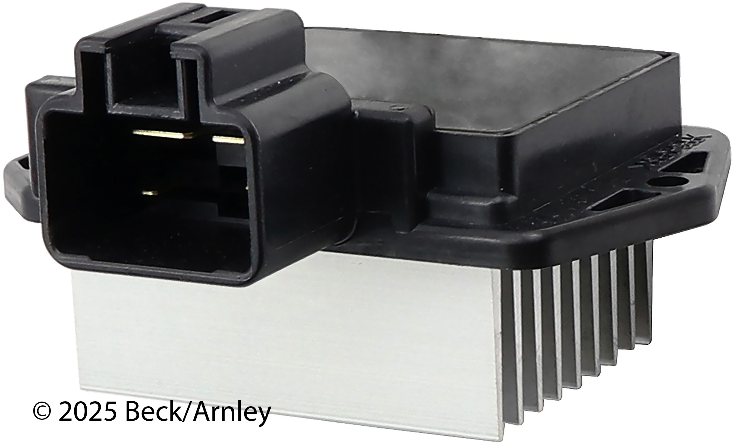 BLOWER MOTOR RESISTOR