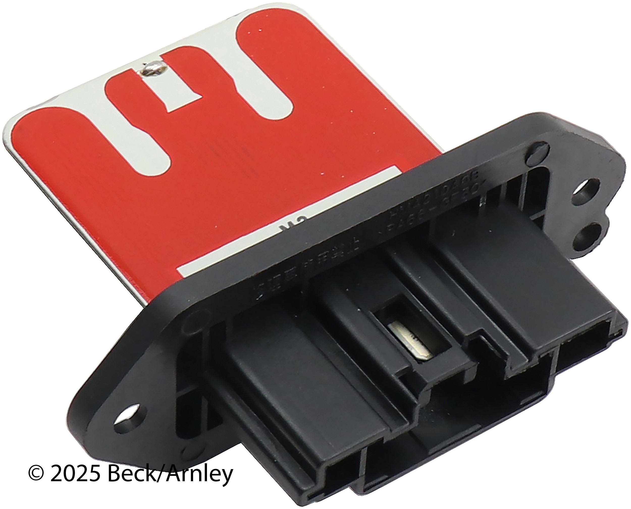 BLOWER MOTOR RESISTOR