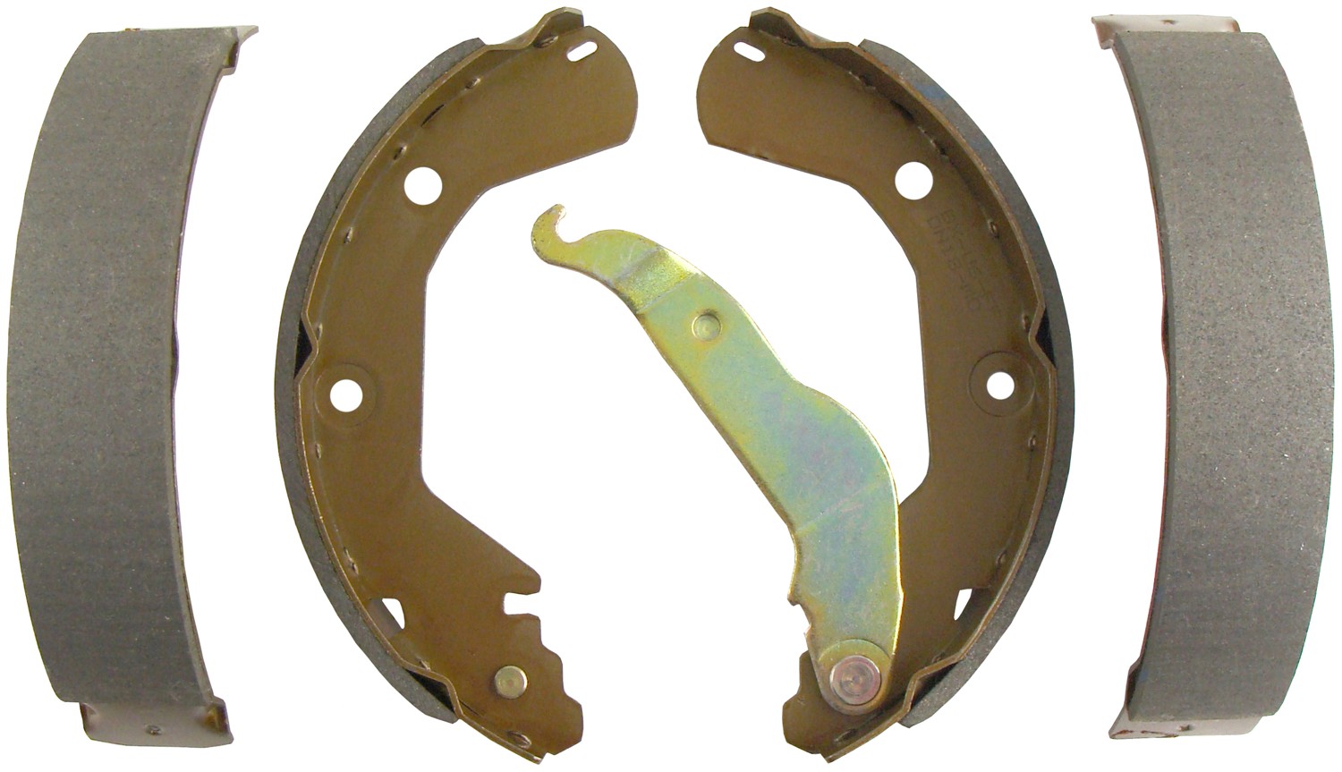 BENDIX Drum Brake Shoes