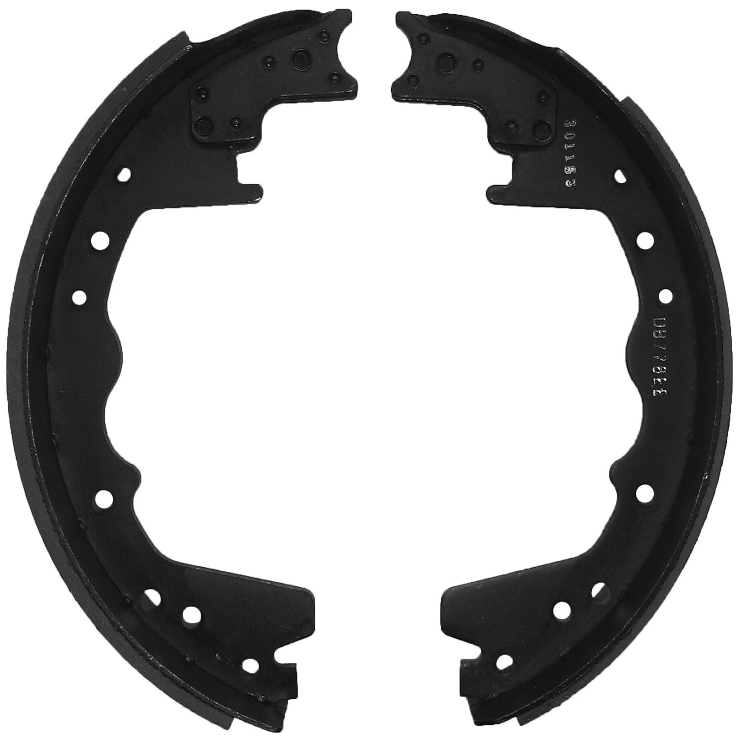 BENDIX Drum Brake Shoes