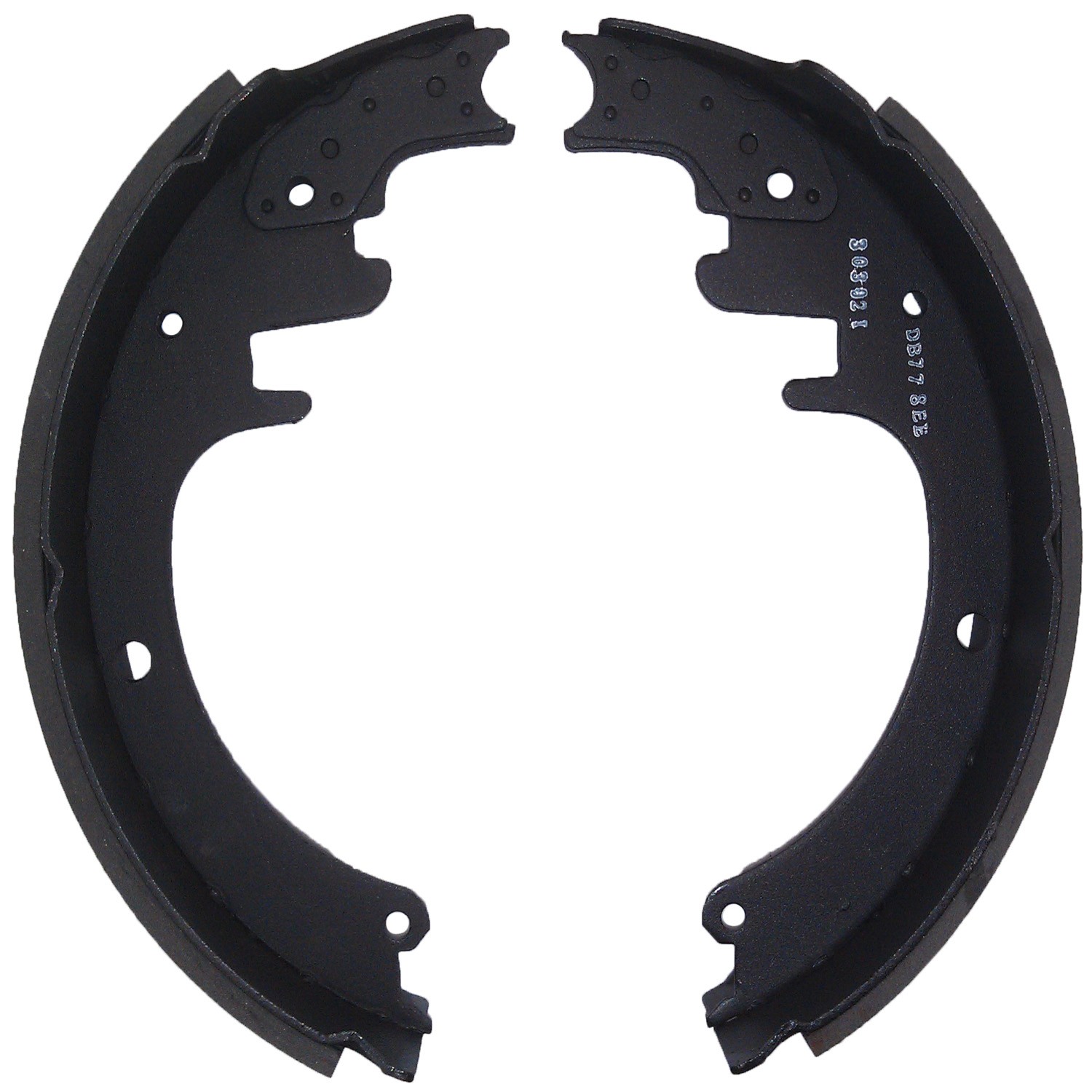 BENDIX Drum Brake Shoes