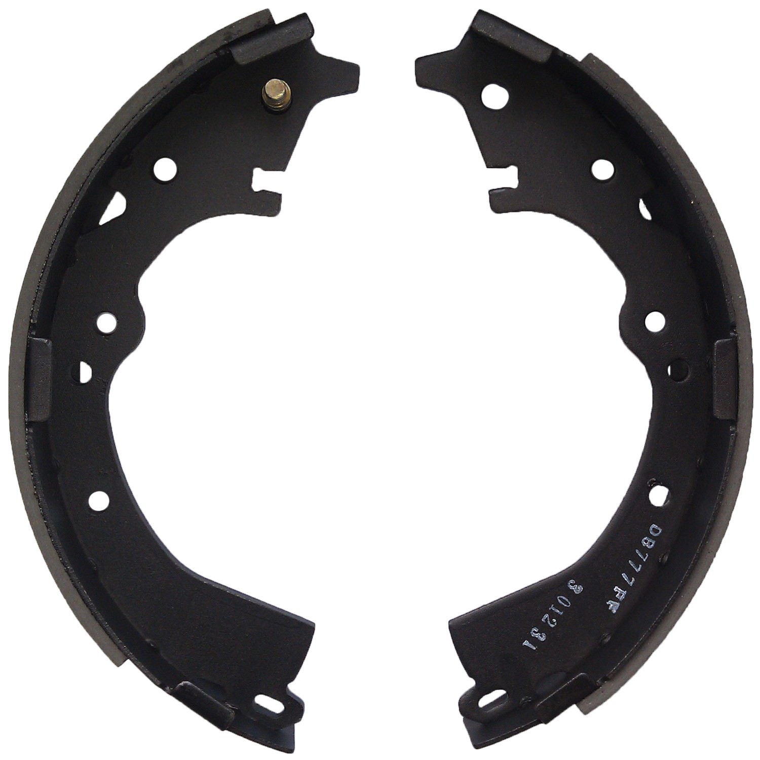 BENDIX Drum Brake Shoes