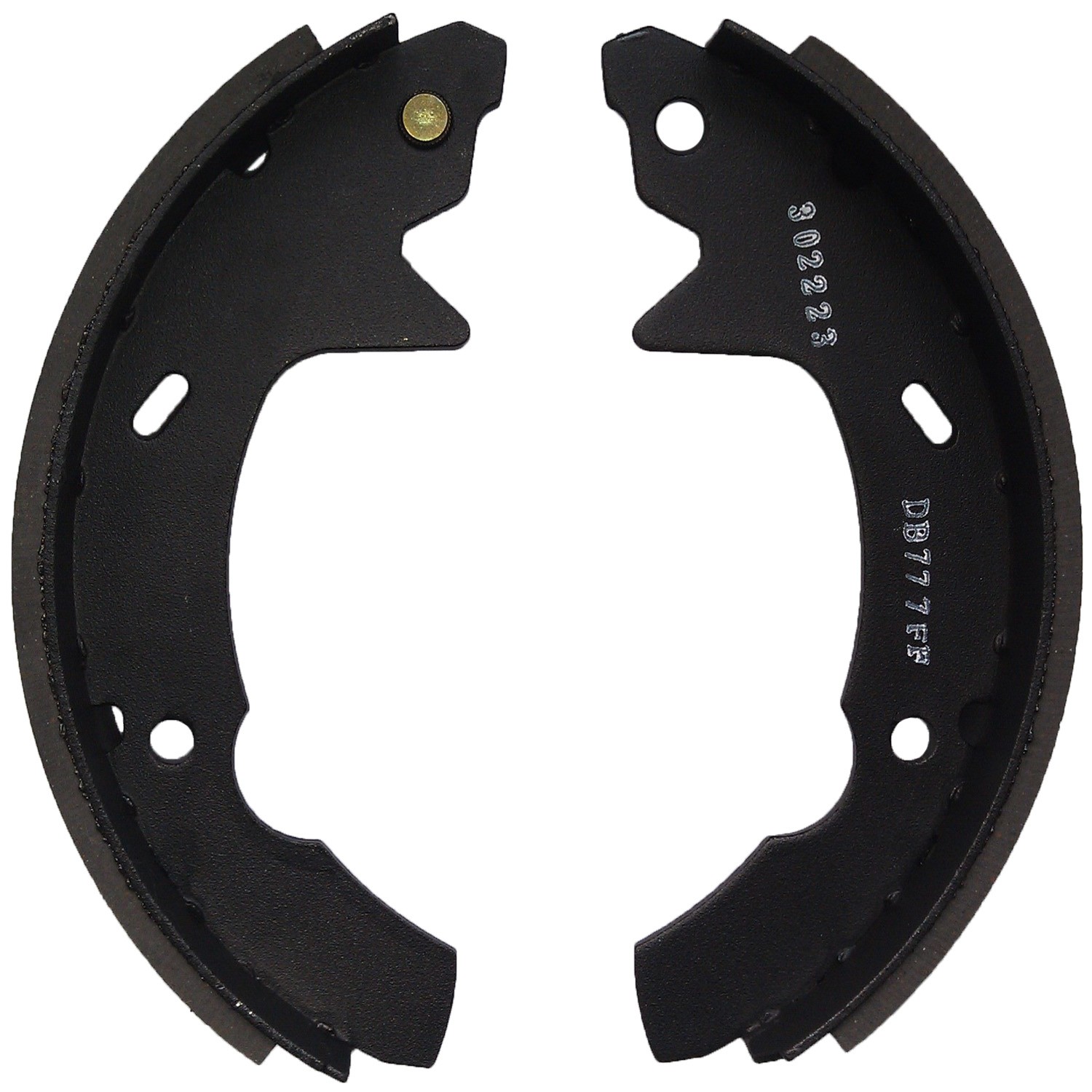 BENDIX Drum Brake Shoes