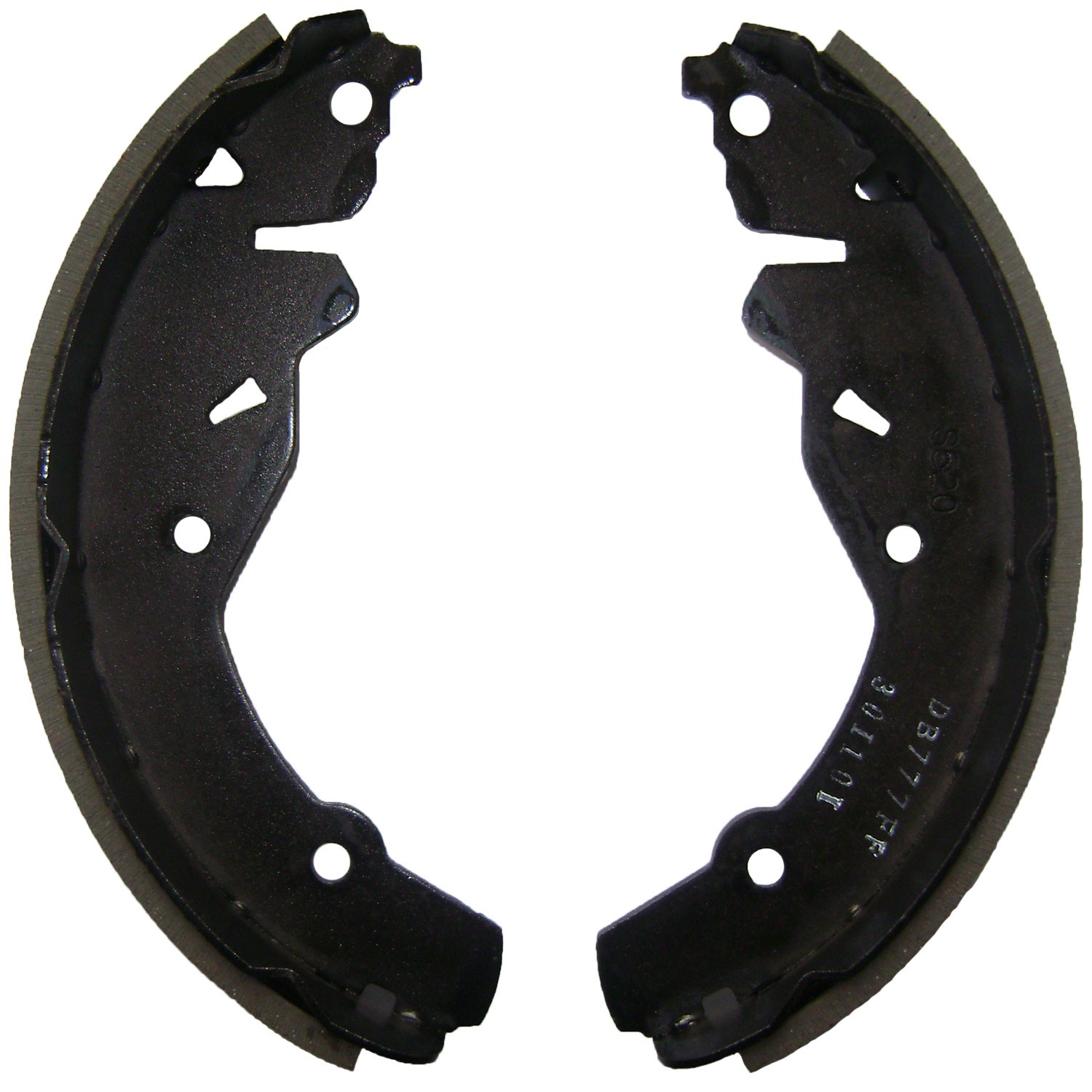 BENDIX Drum Brake Shoes