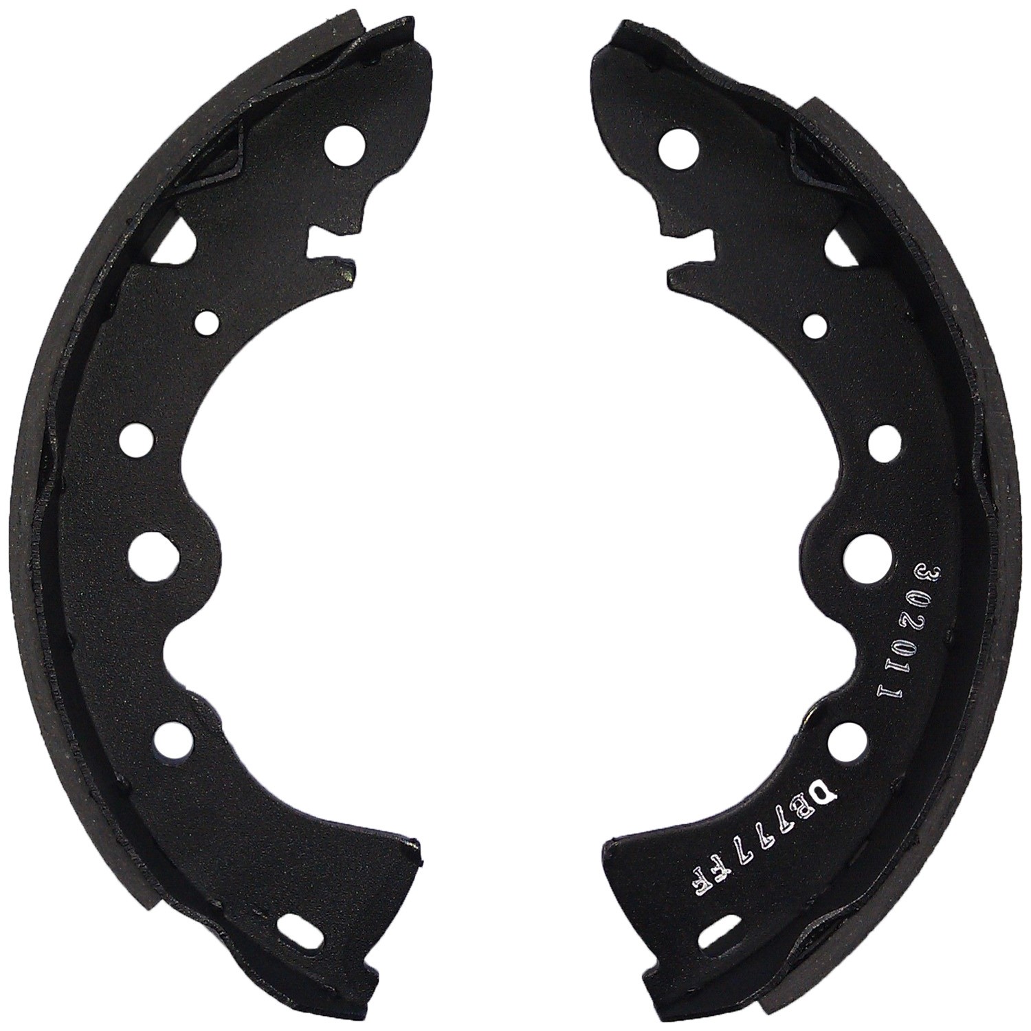 BENDIX Drum Brake Shoes