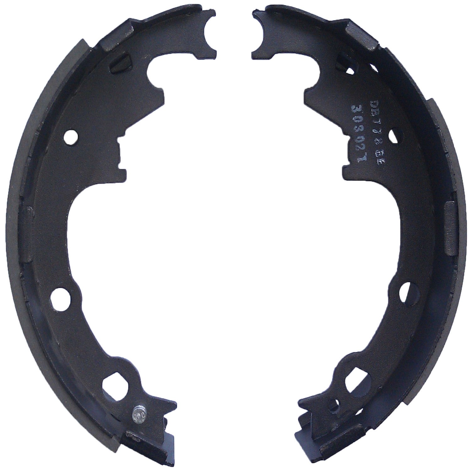 BENDIX Drum Brake Shoes