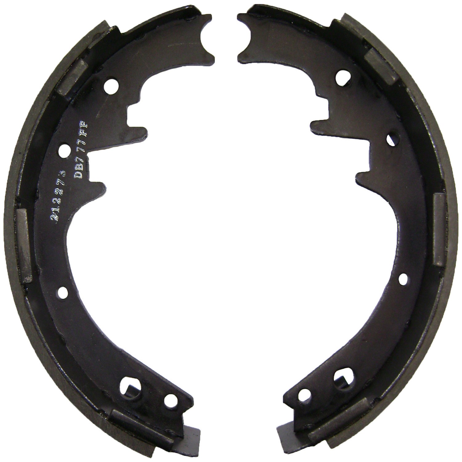 BENDIX Drum Brake Shoes
