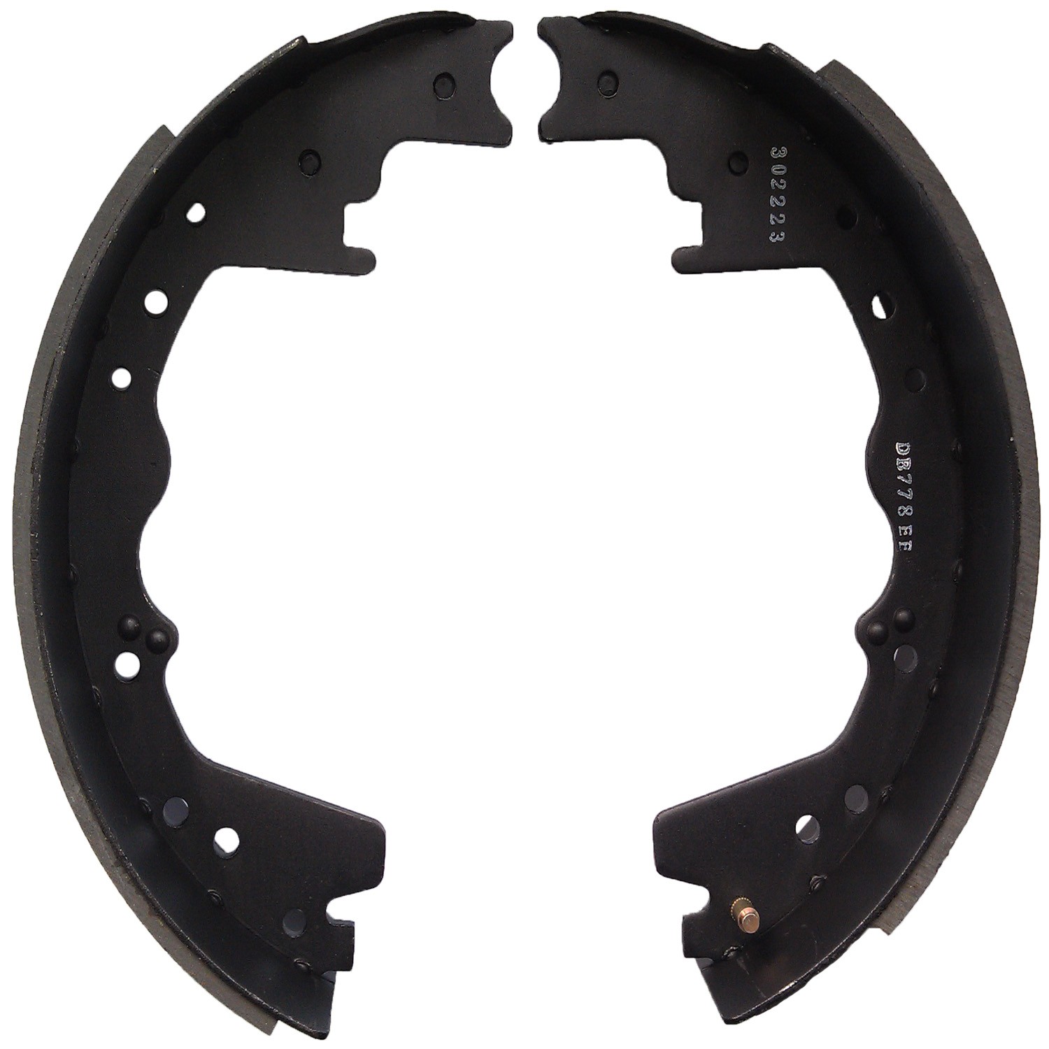 BENDIX Drum Brake Shoes