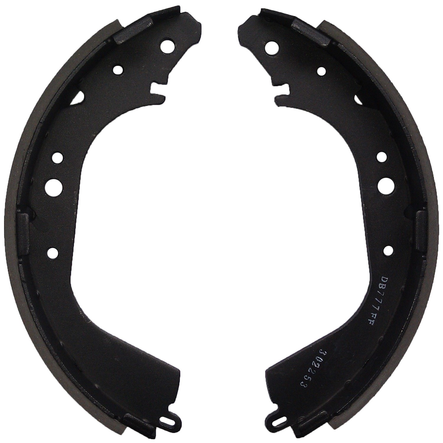BENDIX Drum Brake Shoes