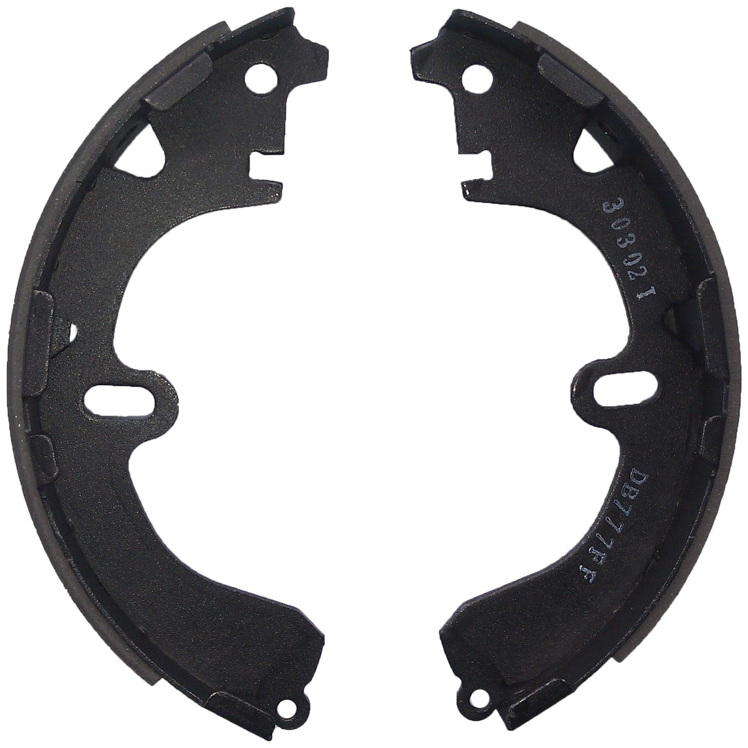 BENDIX Drum Brake Shoes