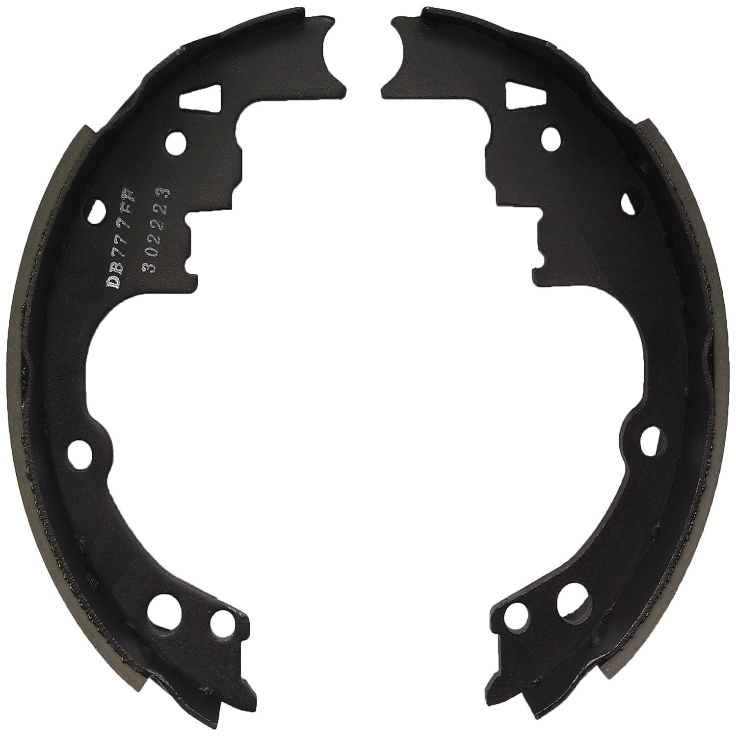 BENDIX Drum Brake Shoes