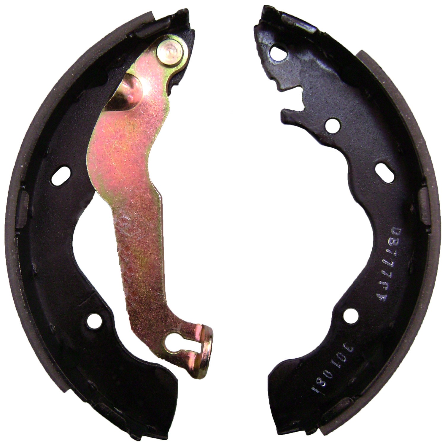 BENDIX Drum Brake Shoes
