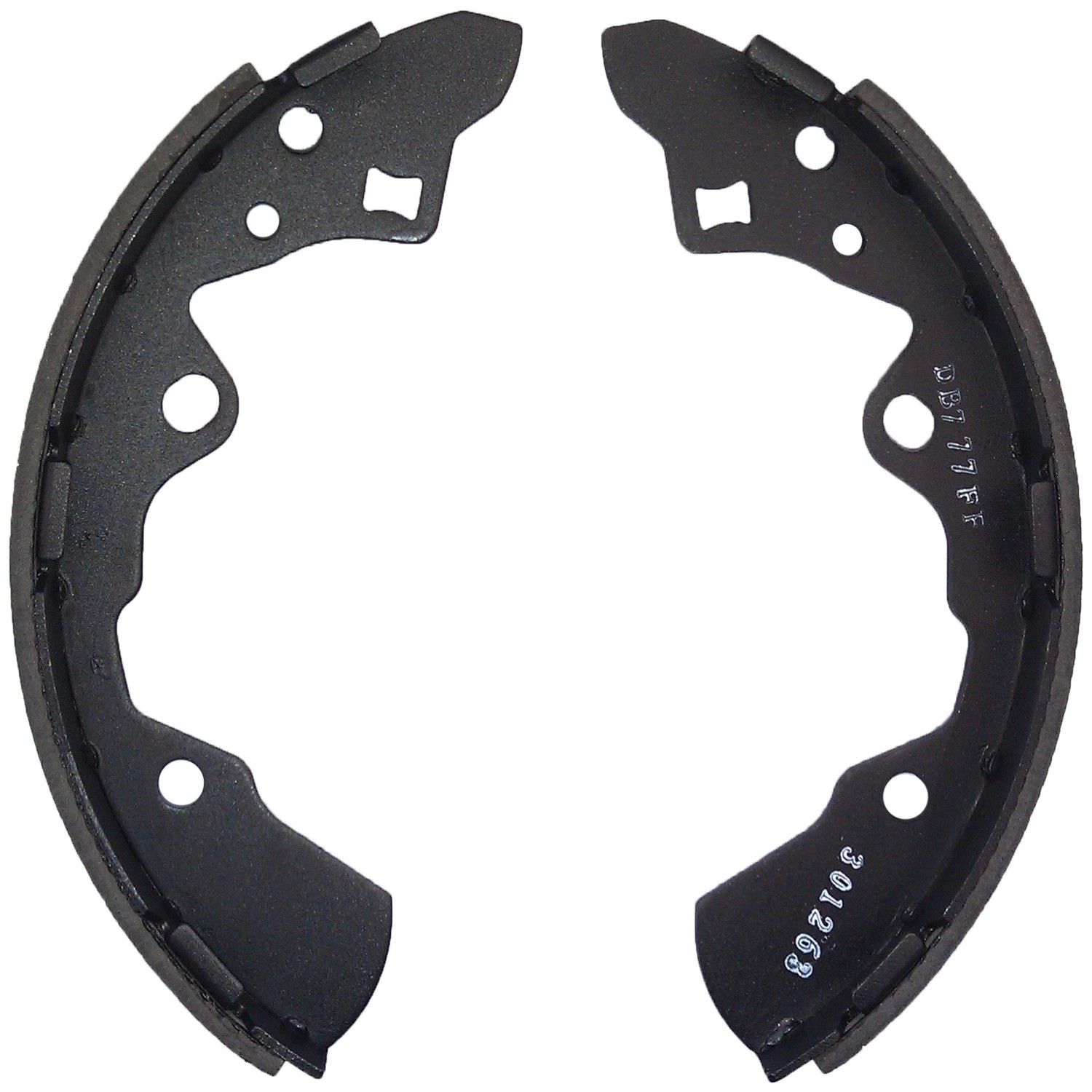 BENDIX Drum Brake Shoes