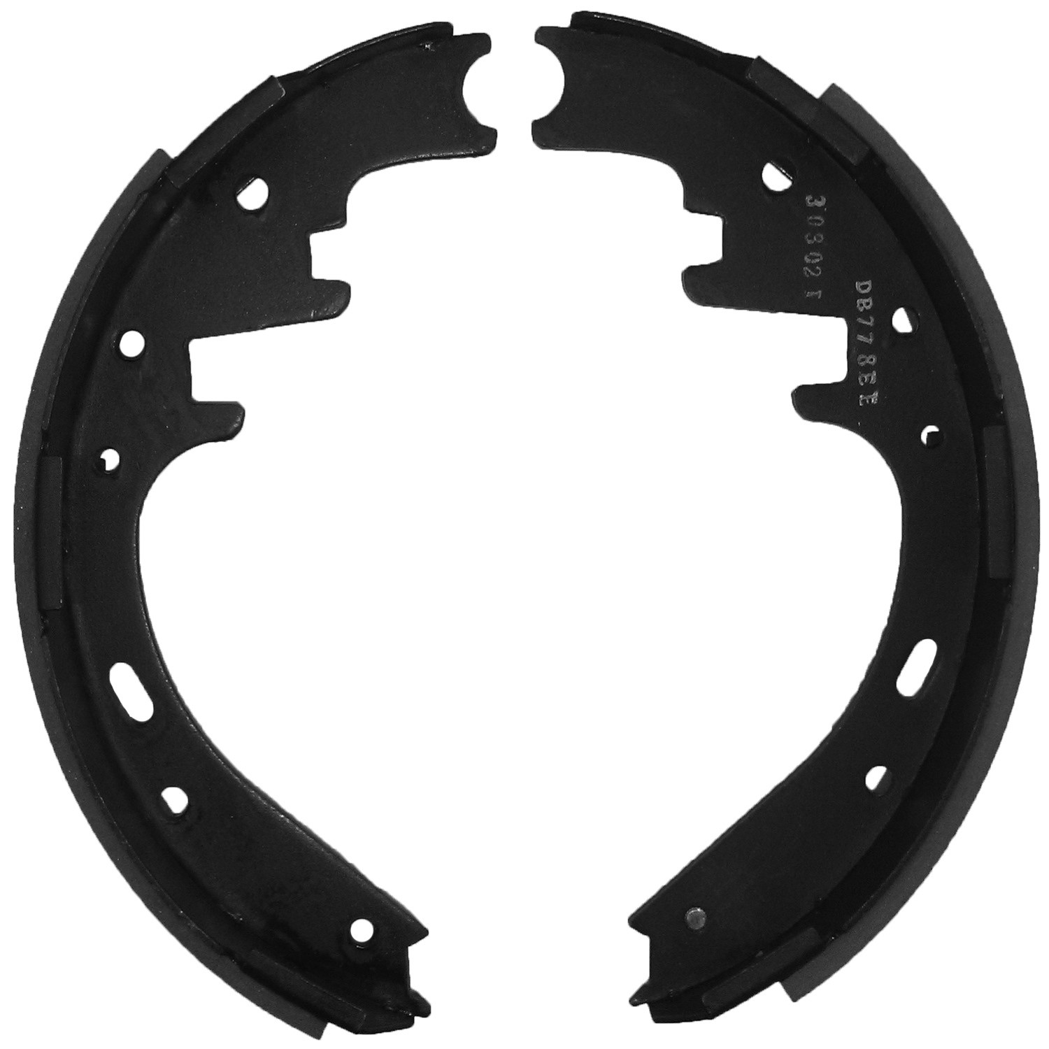 BENDIX Drum Brake Shoes