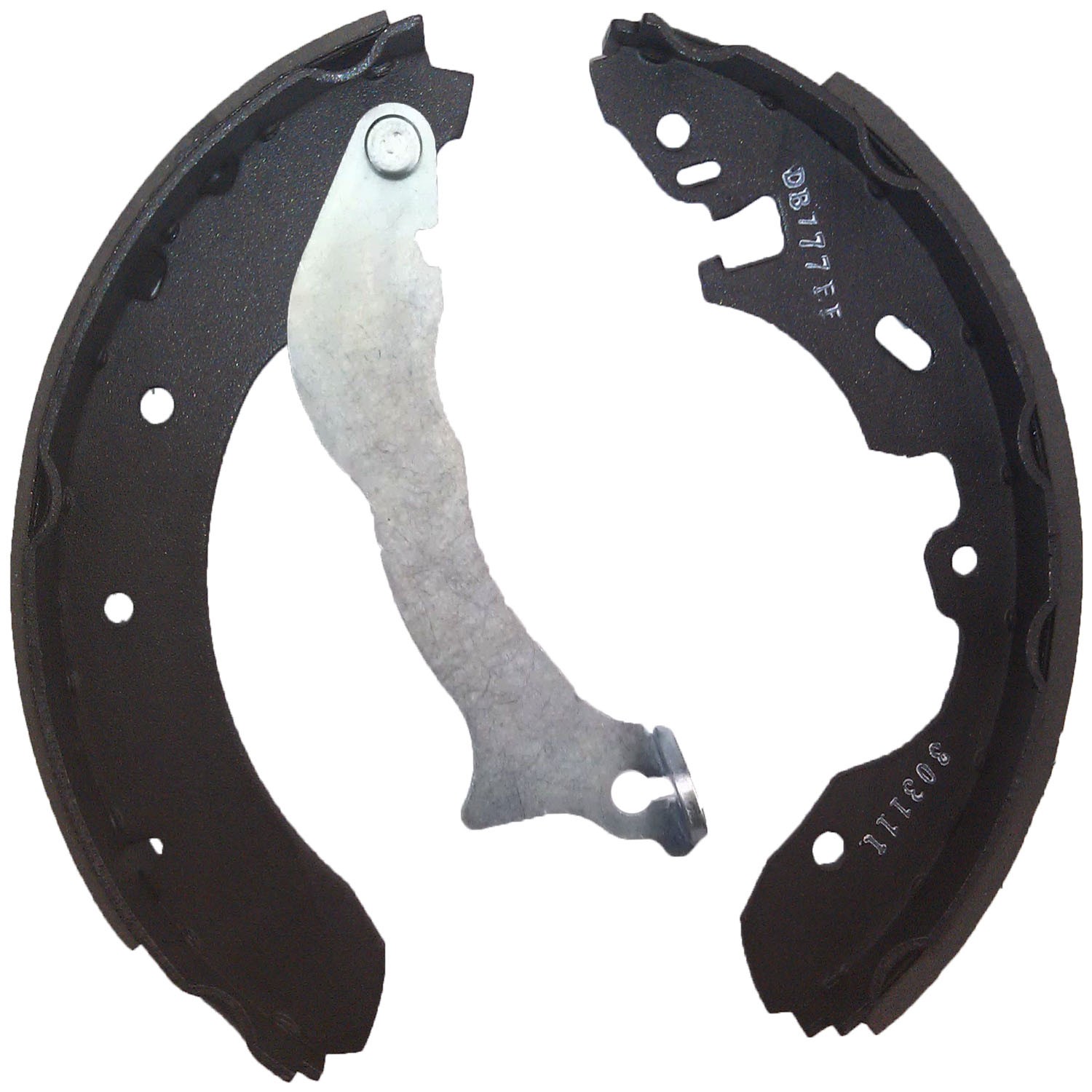 BENDIX Drum Brake Shoes