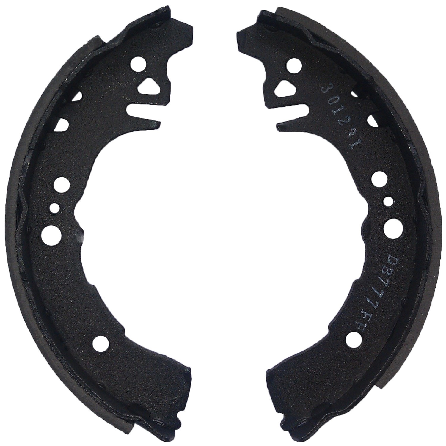 BENDIX Drum Brake Shoes