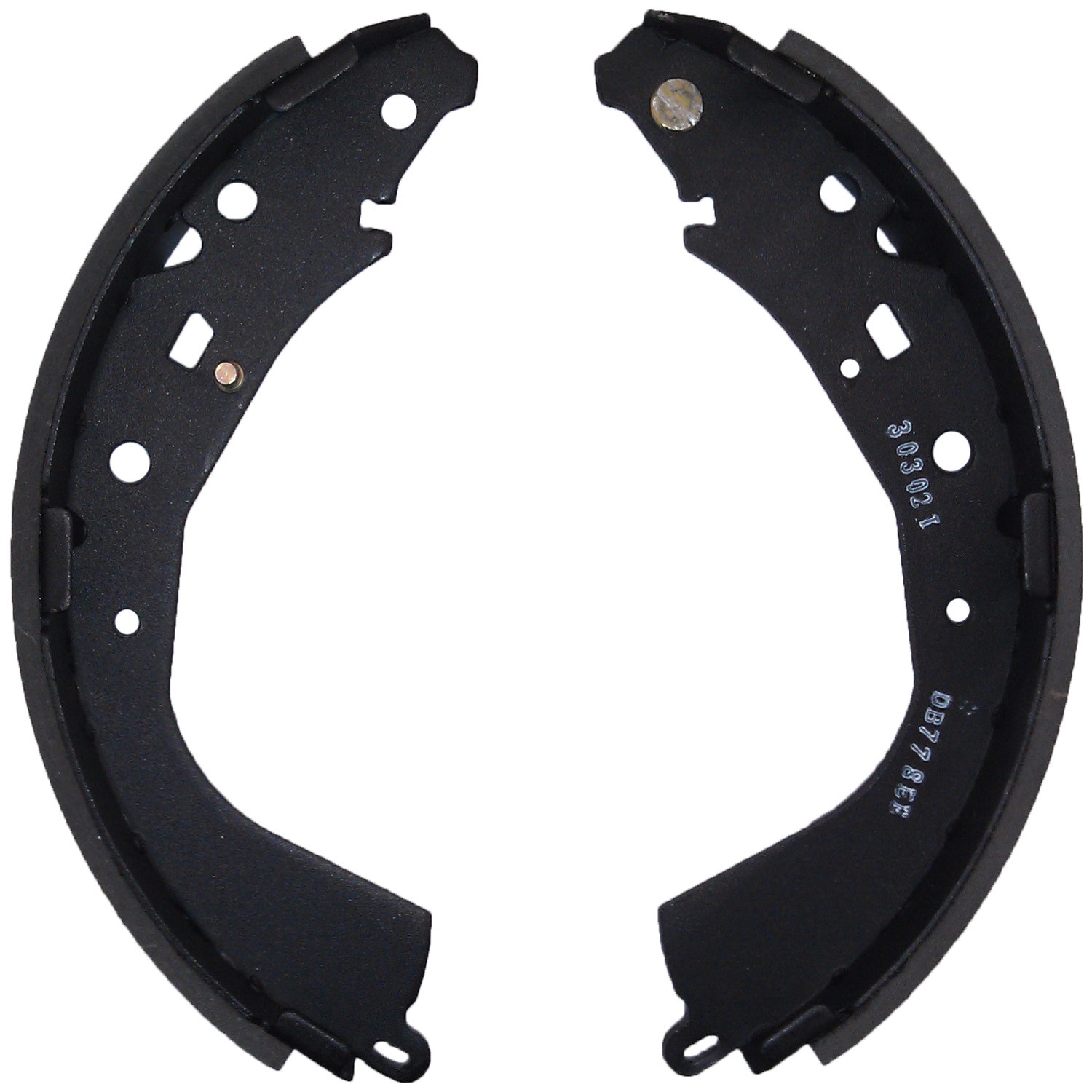 BENDIX Drum Brake Shoes