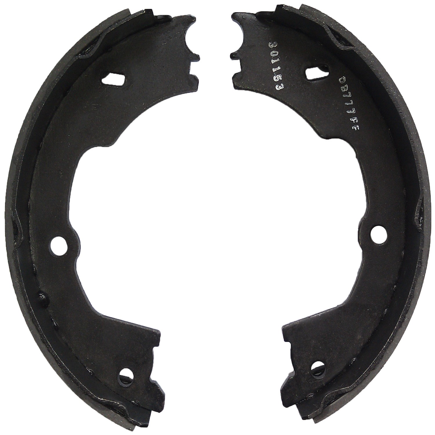 BENDIX Drum Brake Shoes