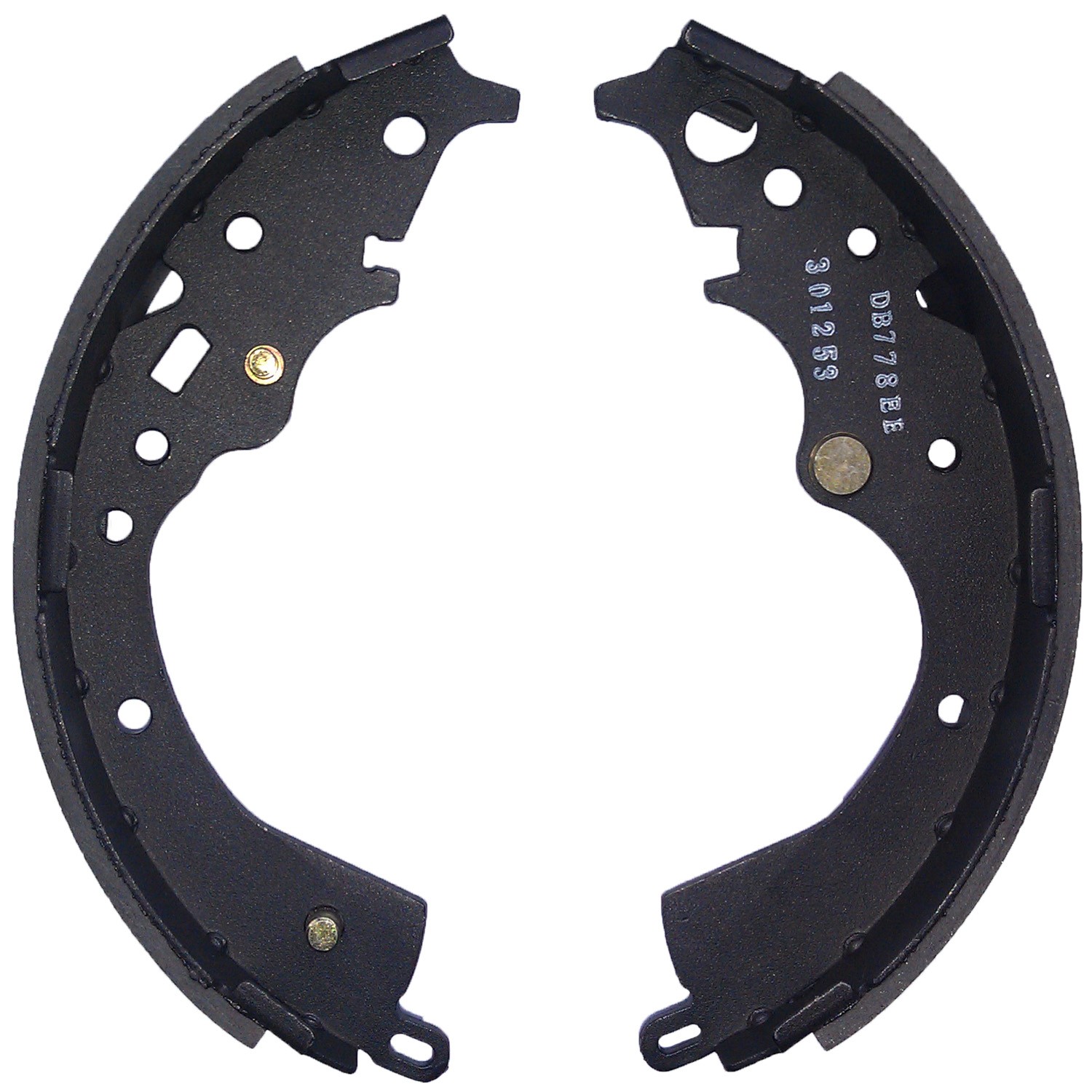 BENDIX Drum Brake Shoes