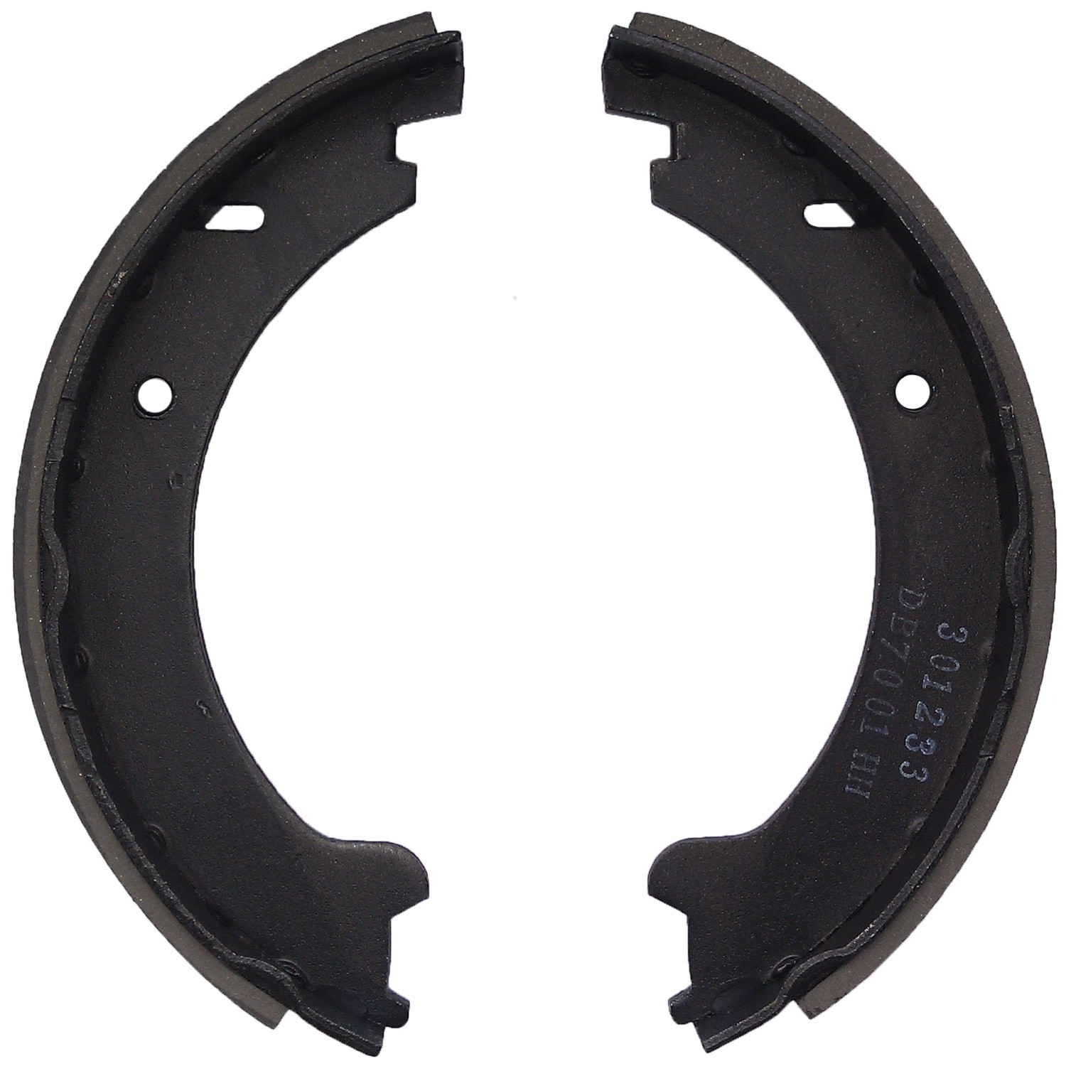 BENDIX Drum Brake Shoes