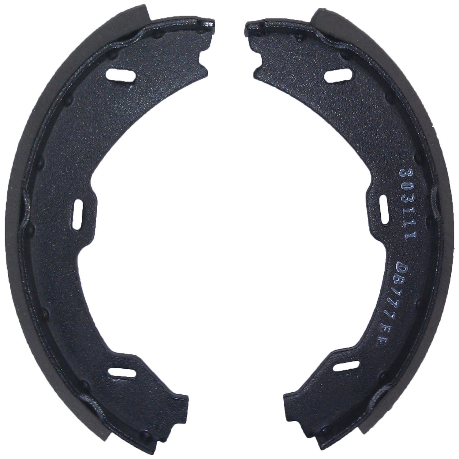 BENDIX Drum Brake Shoes