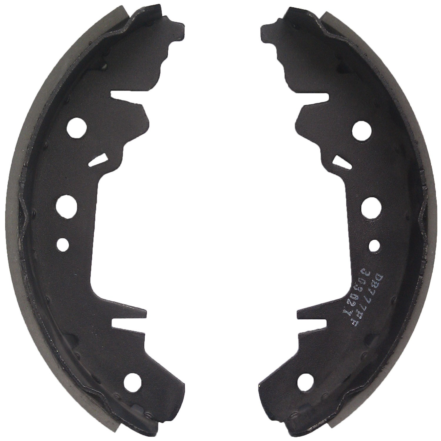 BENDIX Drum Brake Shoes