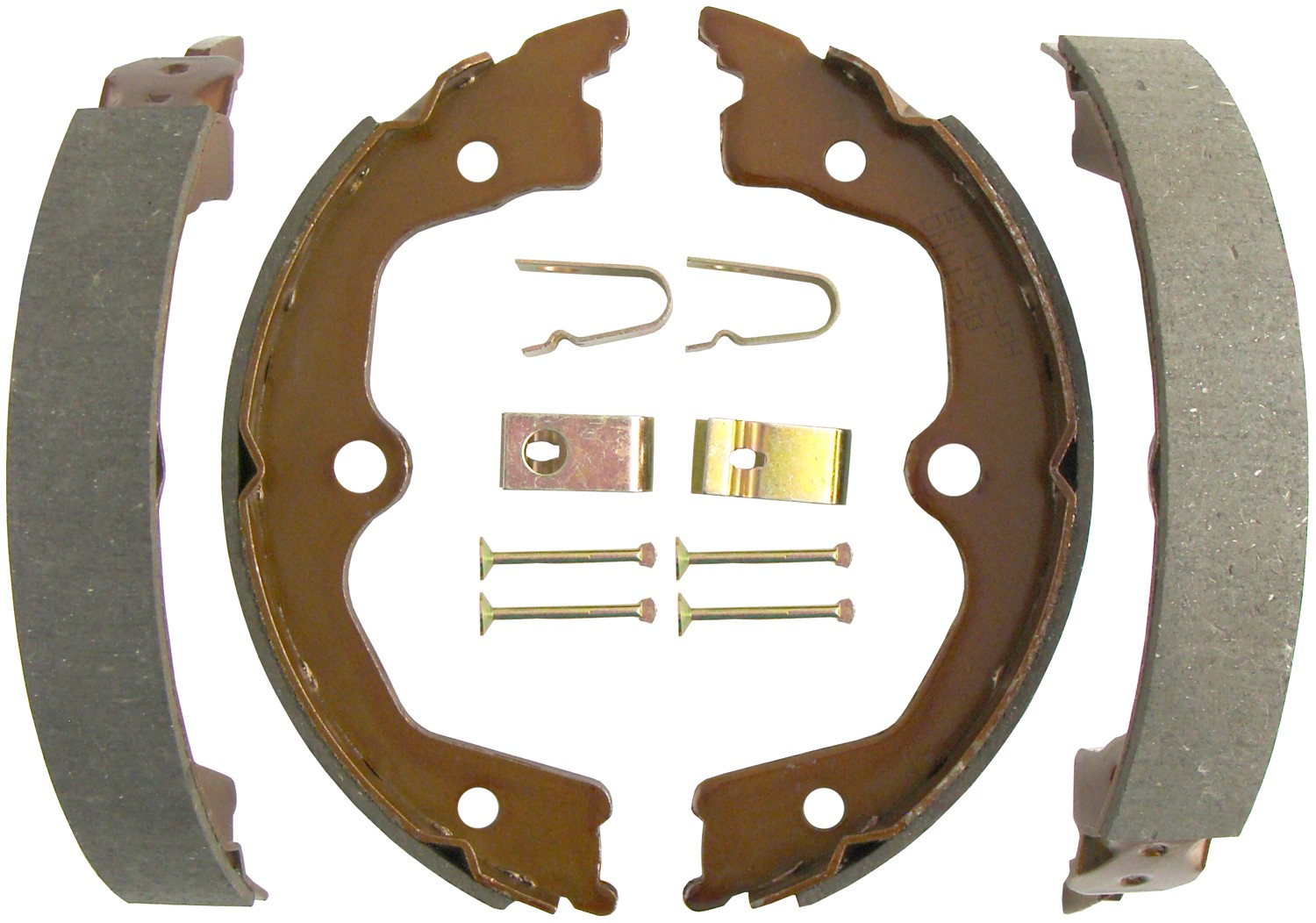 BENDIX Drum Brake Shoes