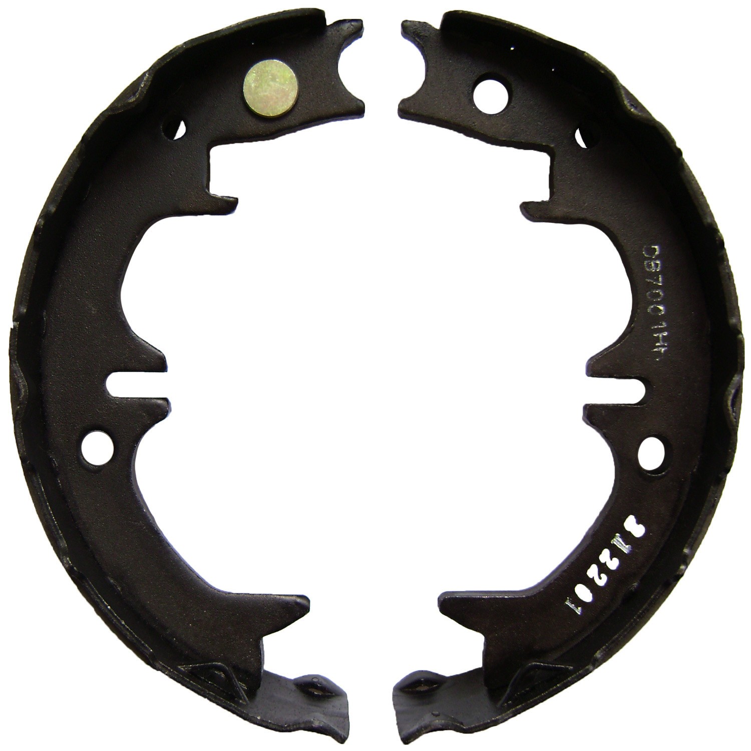 BENDIX Drum Brake Shoes
