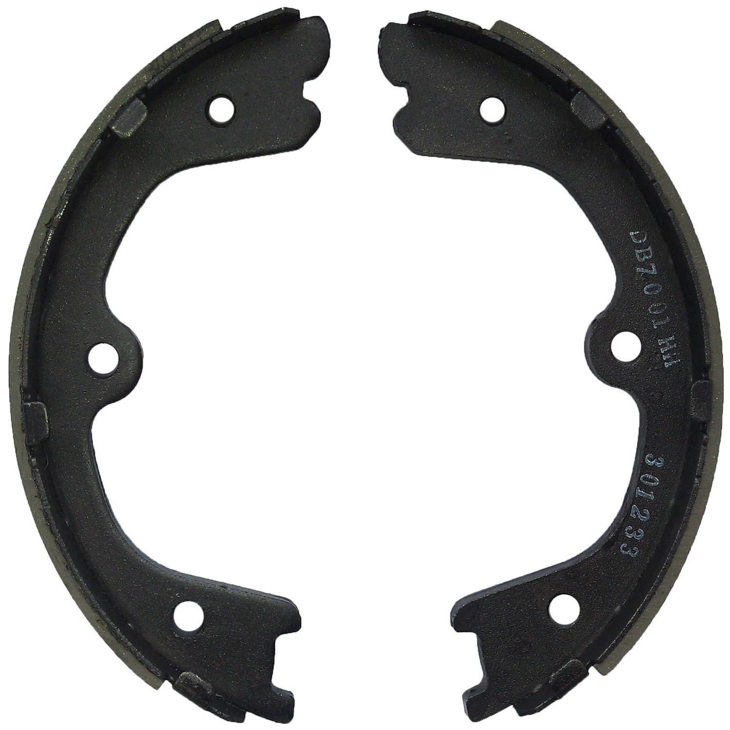 BENDIX Drum Brake Shoes