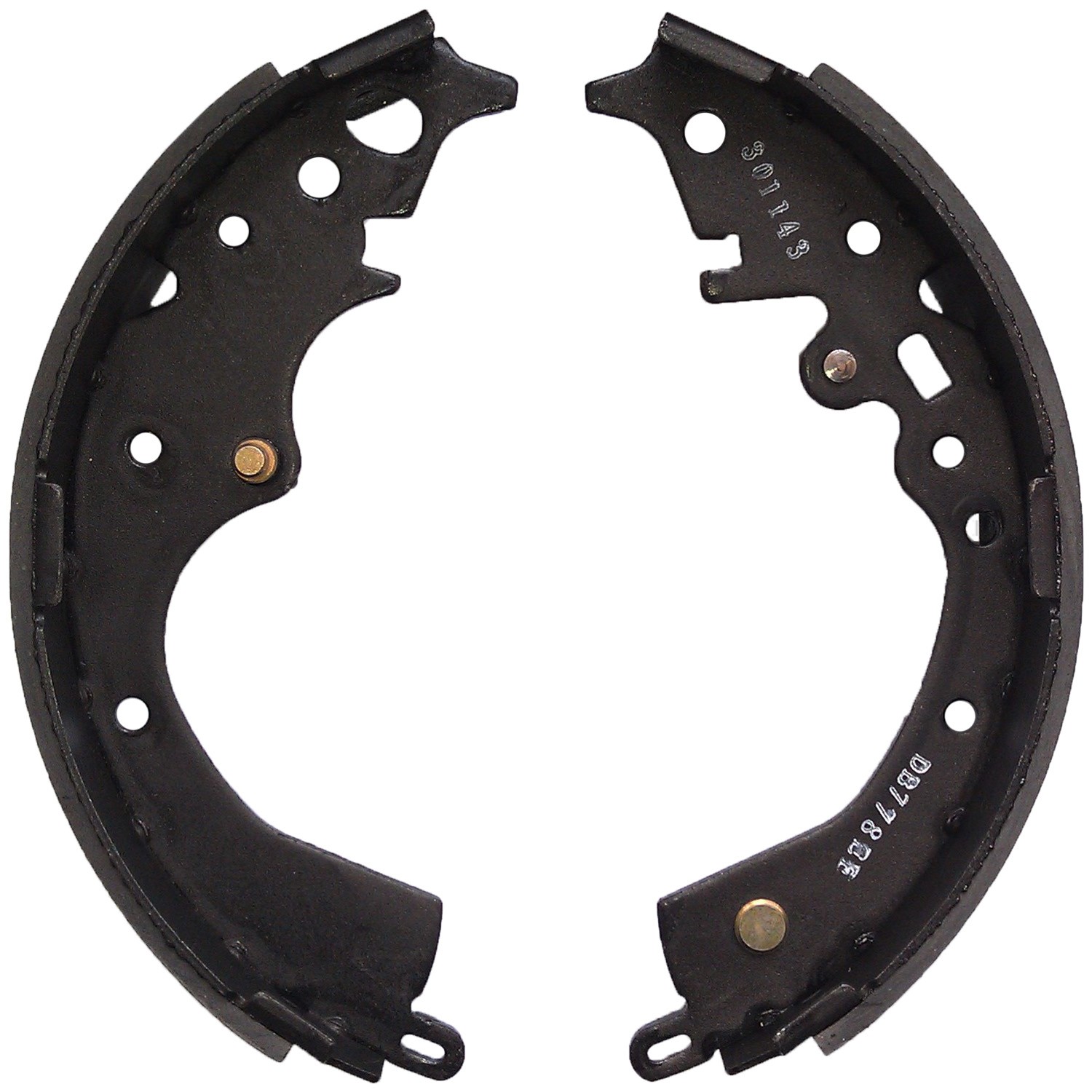 BENDIX Drum Brake Shoes