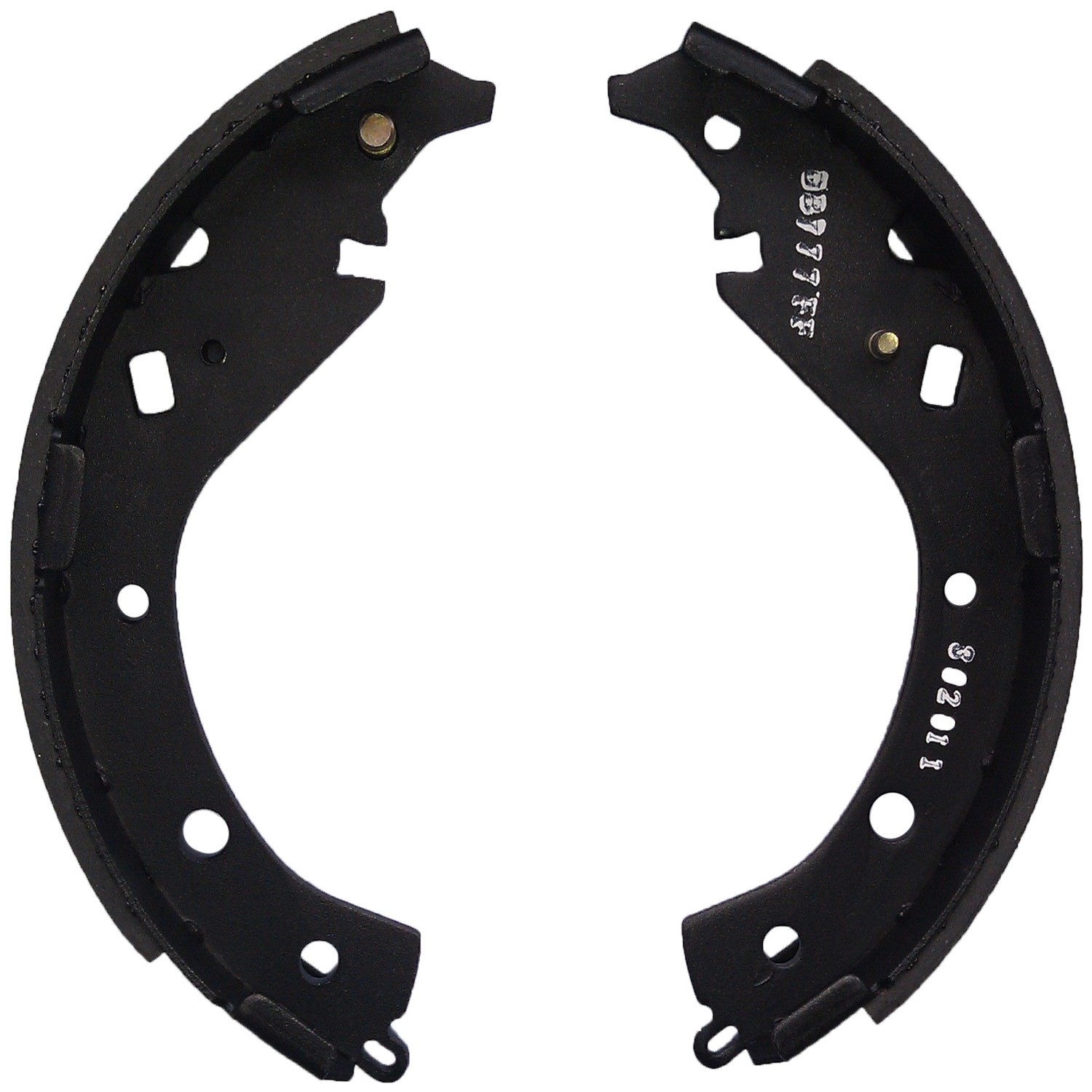 BENDIX Drum Brake Shoes
