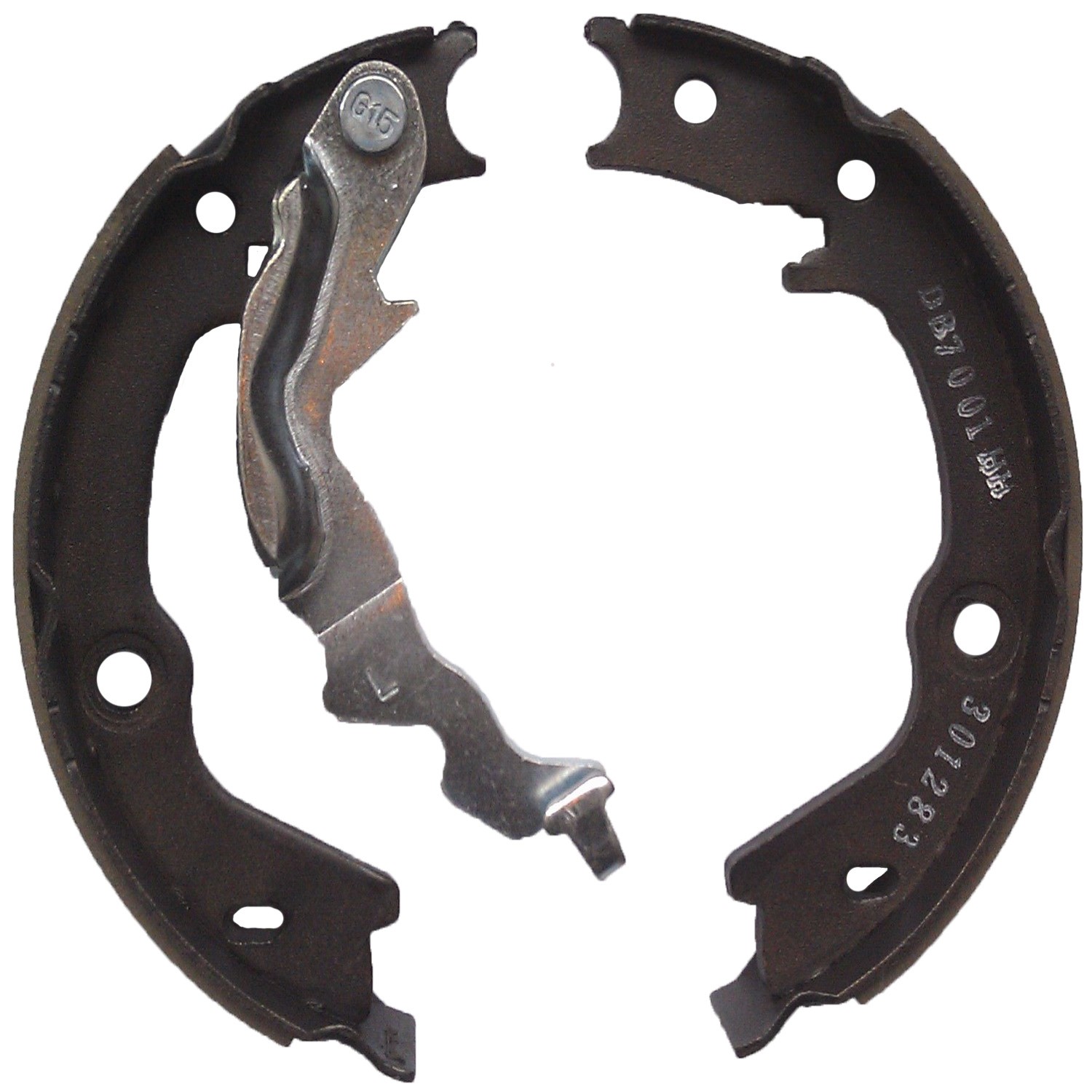 BENDIX Drum Brake Shoes