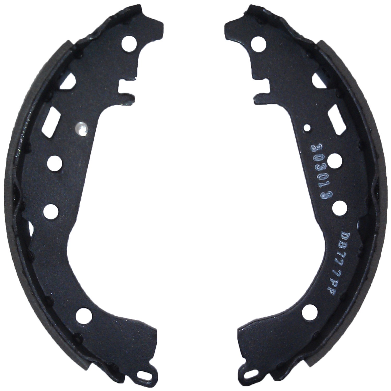 BENDIX Drum Brake Shoes