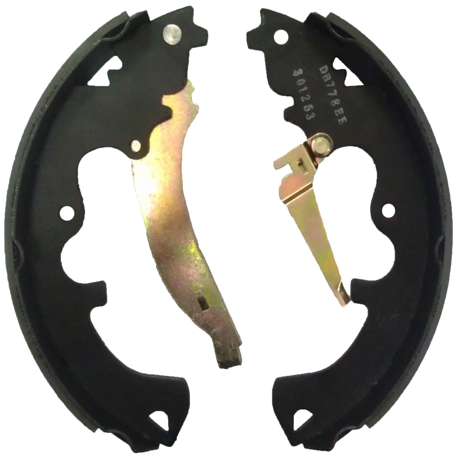 BENDIX Drum Brake Shoes