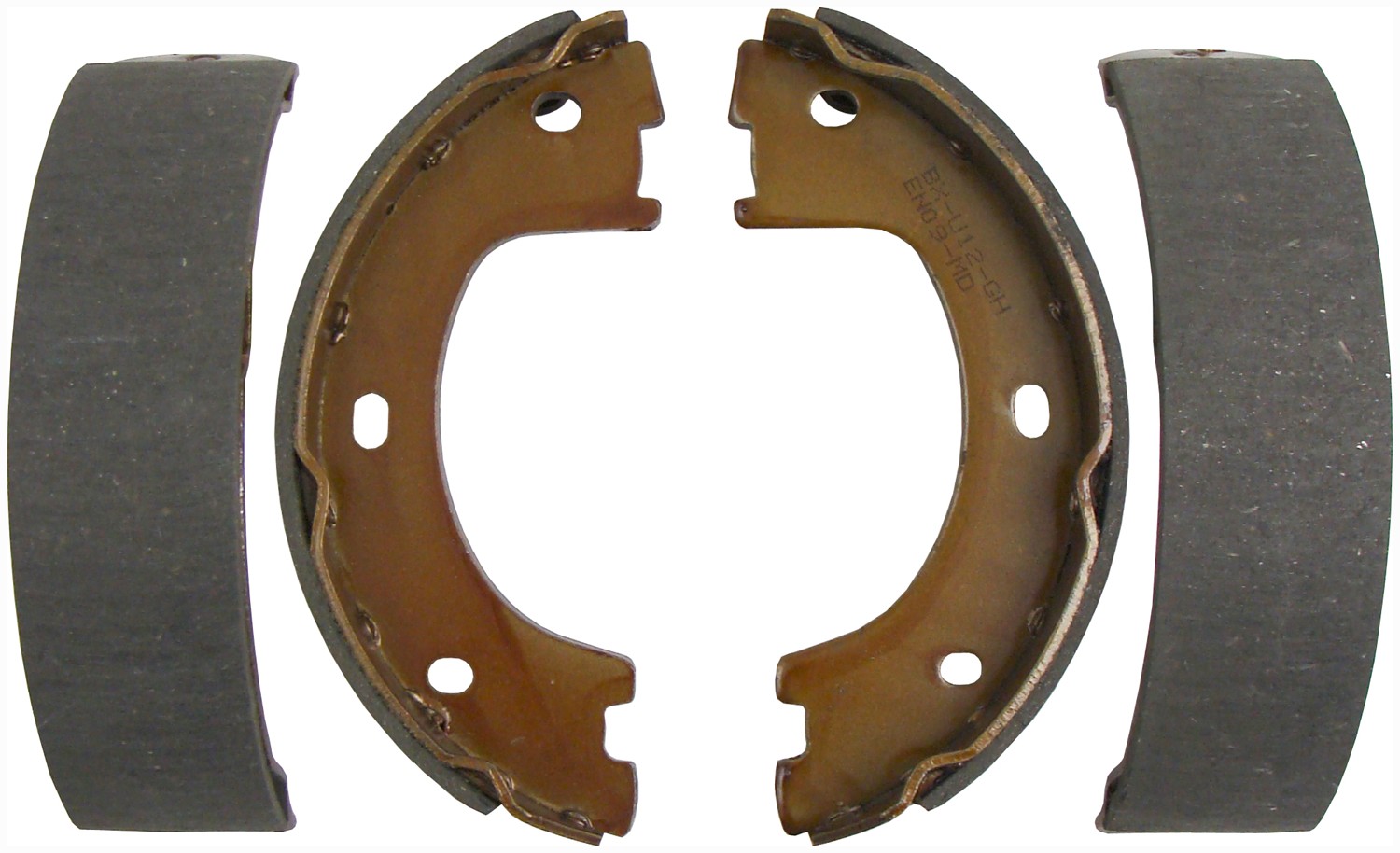 BENDIX Drum Brake Shoes