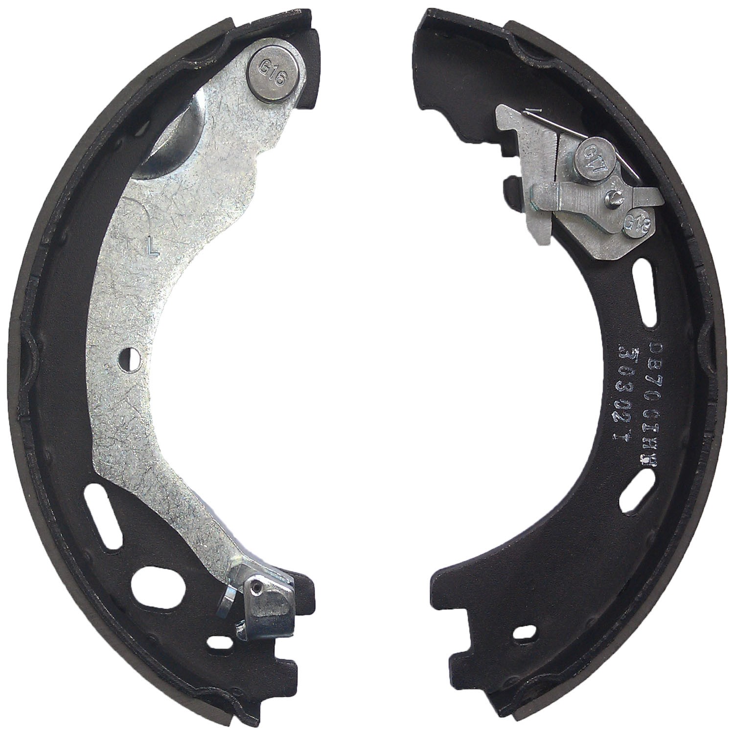 BENDIX Drum Brake Shoes