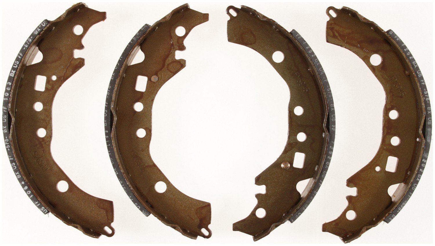 BENDIX Drum Brake Shoes