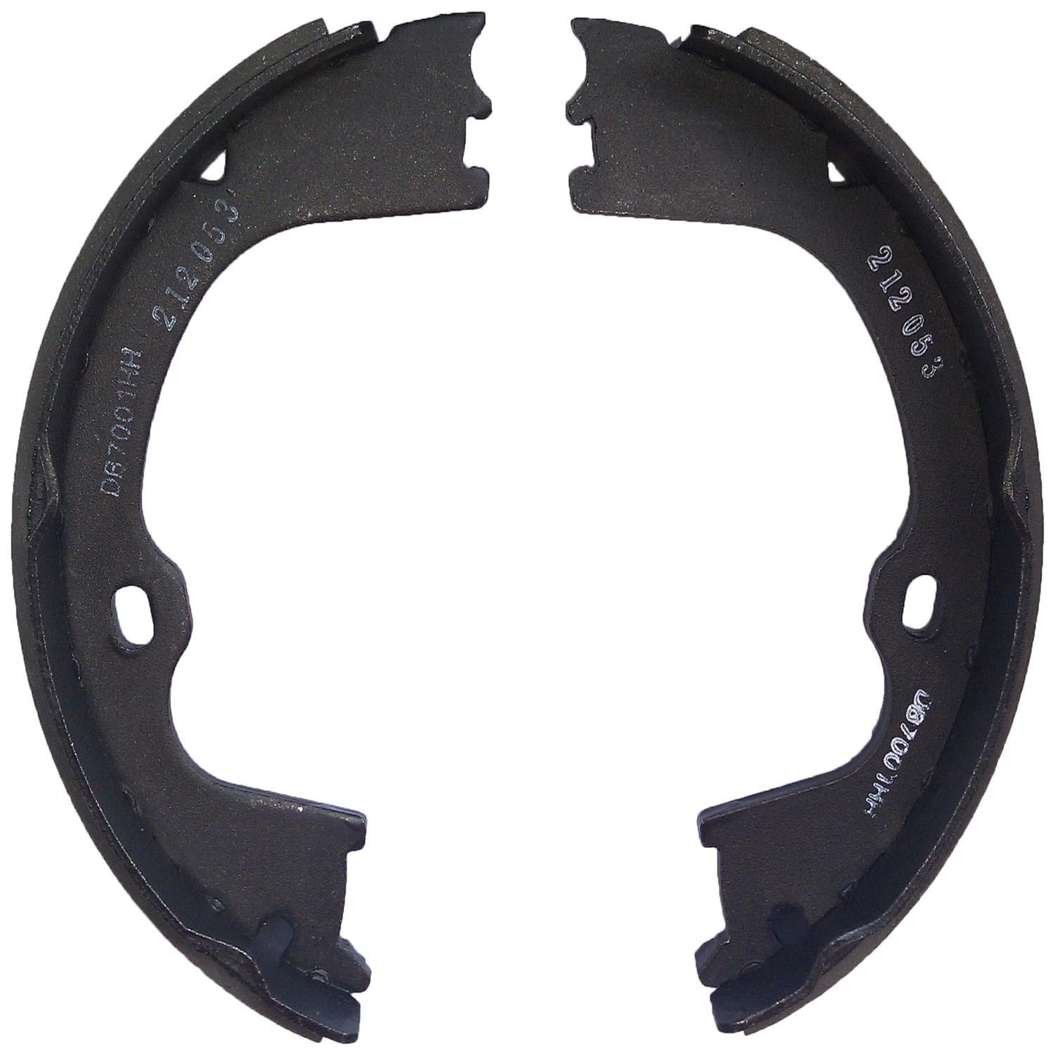 BENDIX Drum Brake Shoes