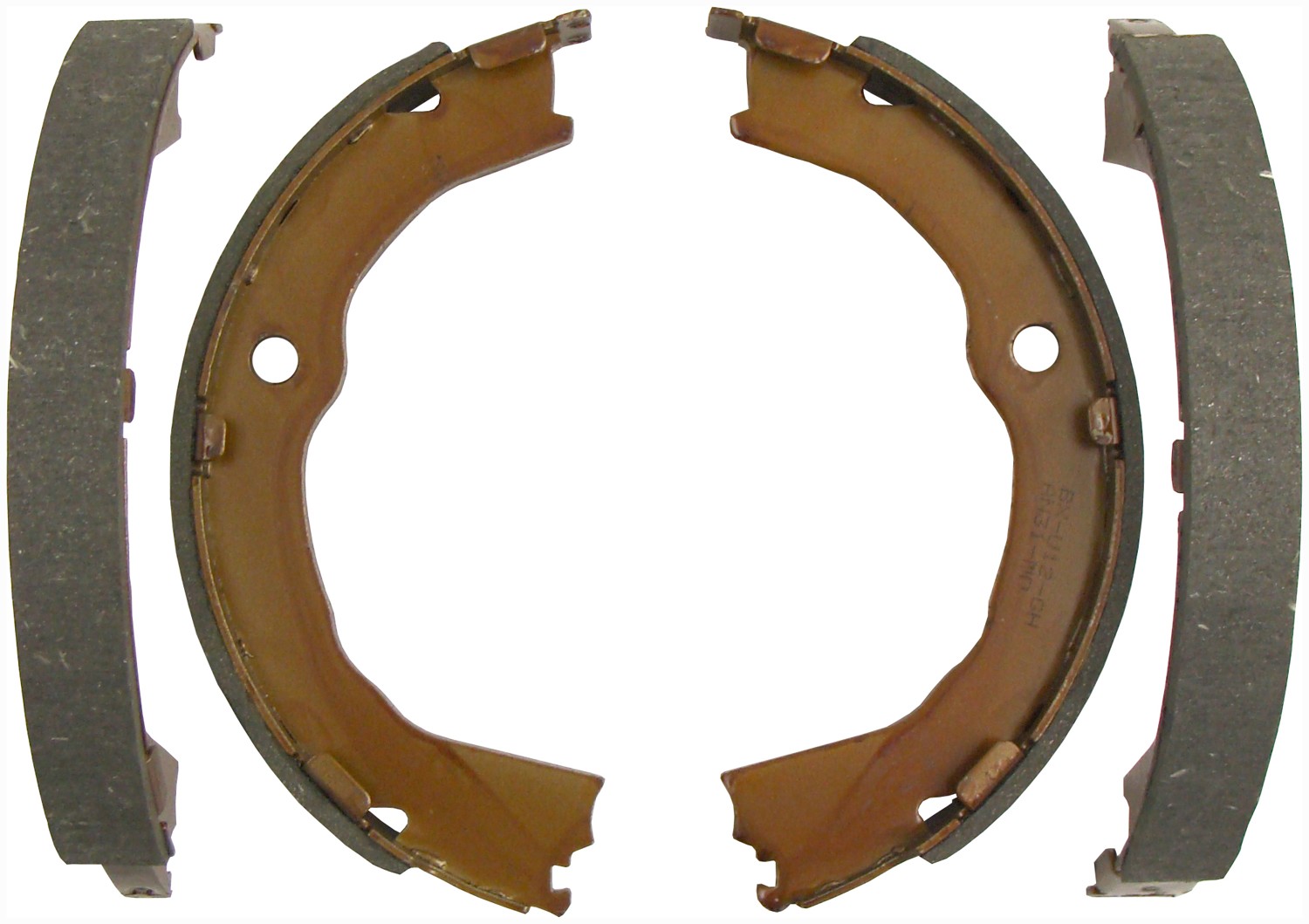 BENDIX Drum Brake Shoes