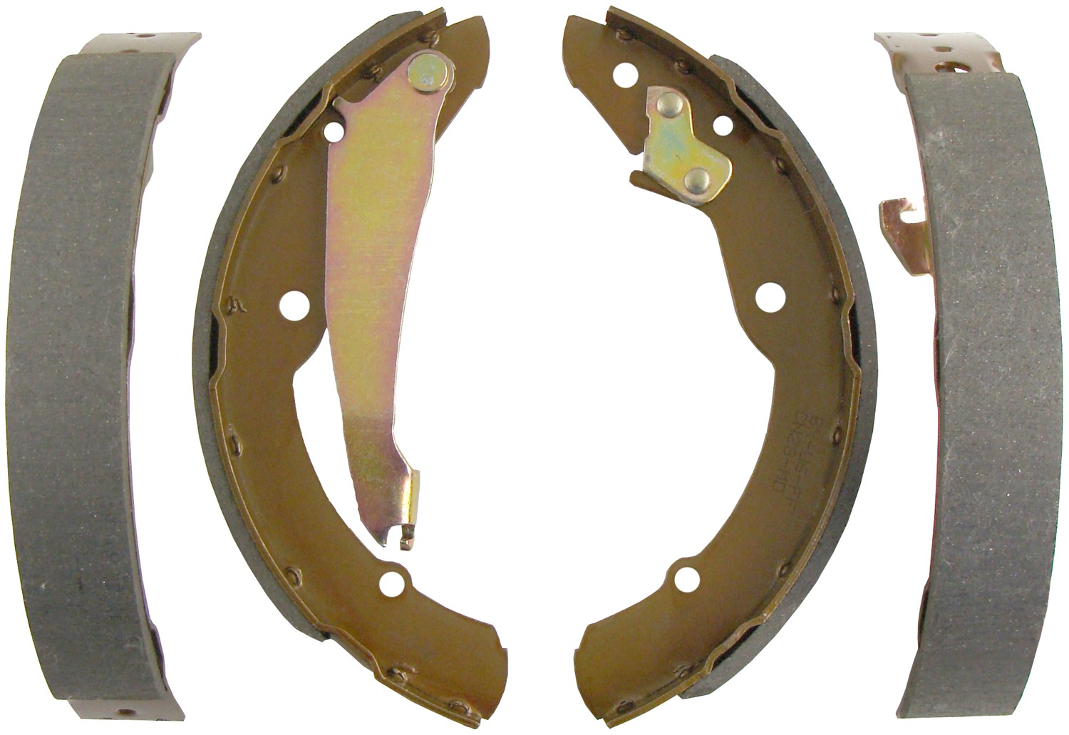BENDIX Drum Brake Shoes
