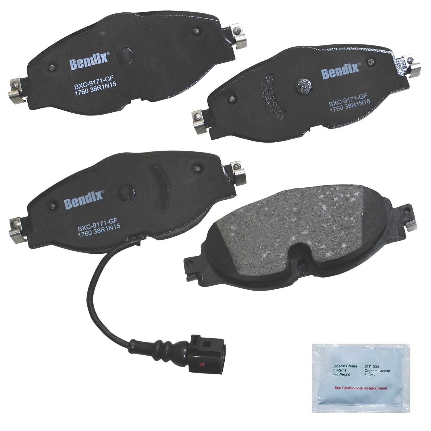 BENDIX Premium Copper-Free