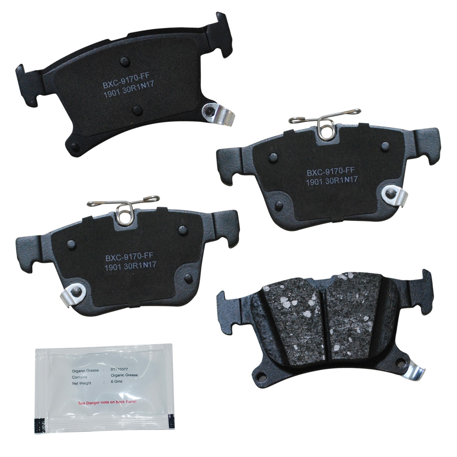 BENDIX Premium Copper-Free