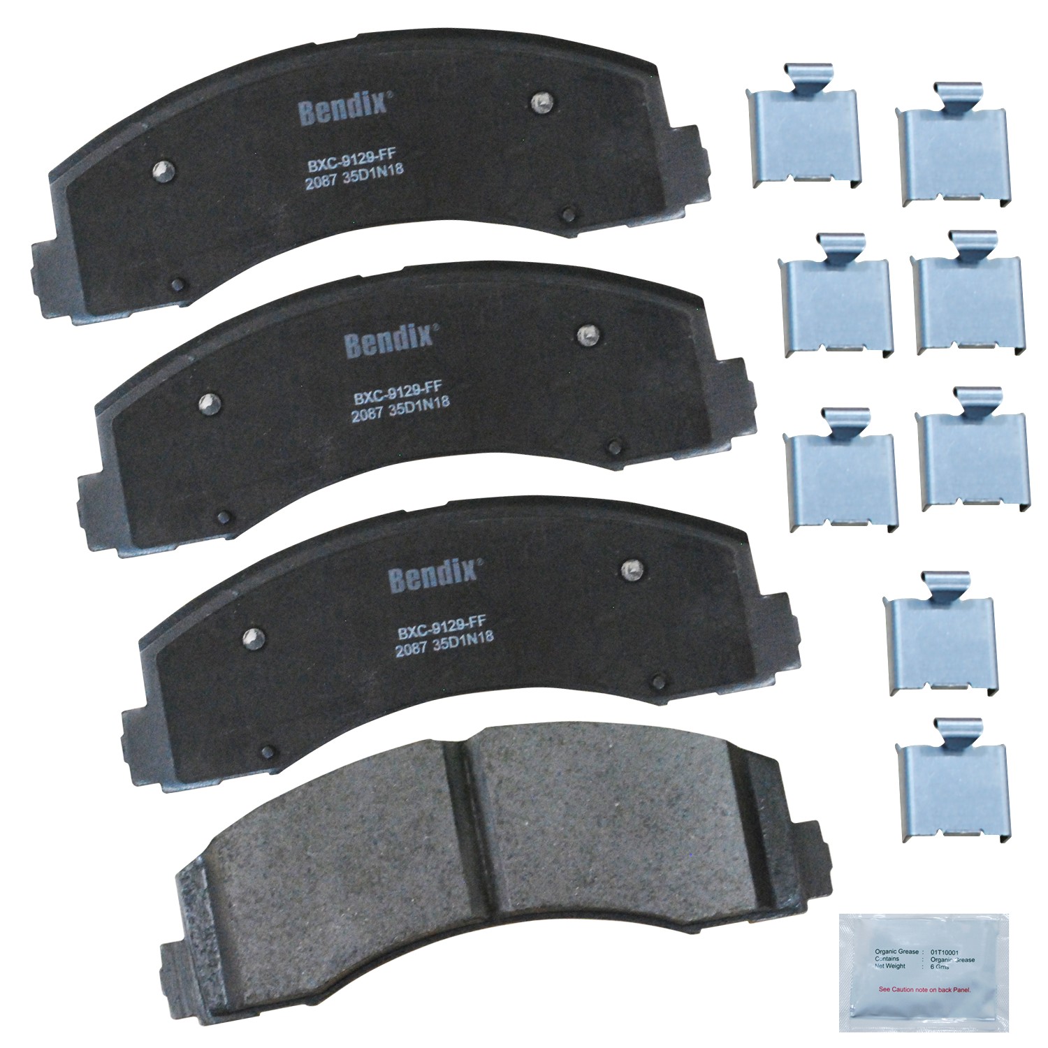 BENDIX Premium Copper-Free