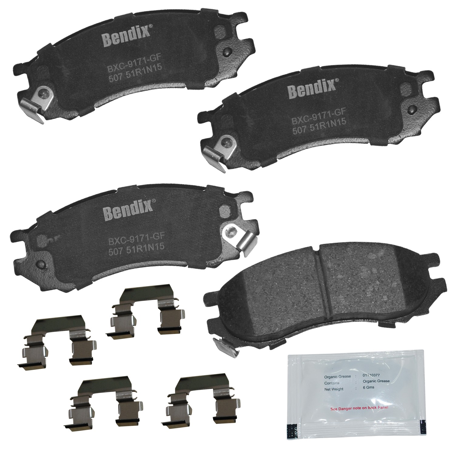 BENDIX Premium Copper-Free
