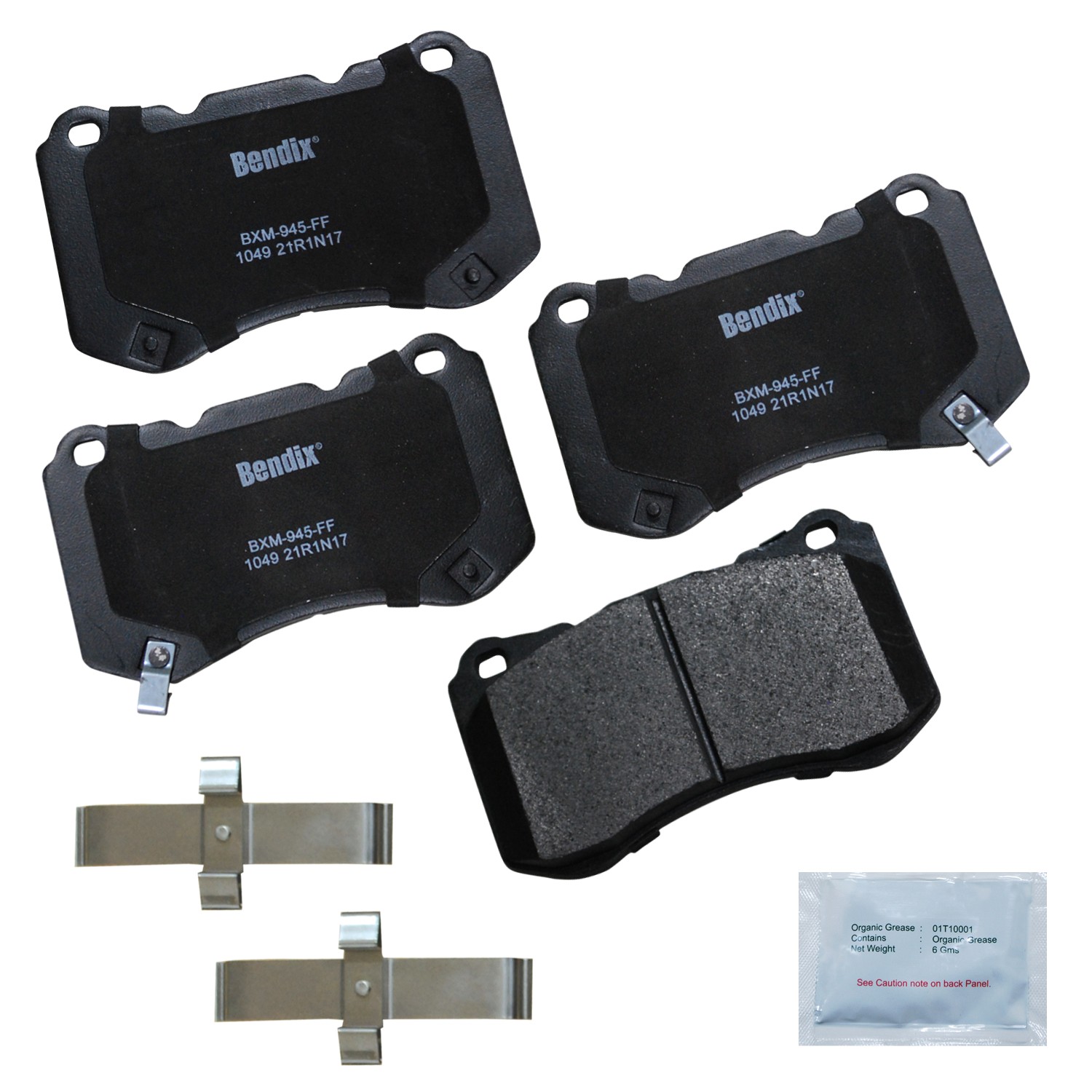 BENDIX Premium Copper-Free