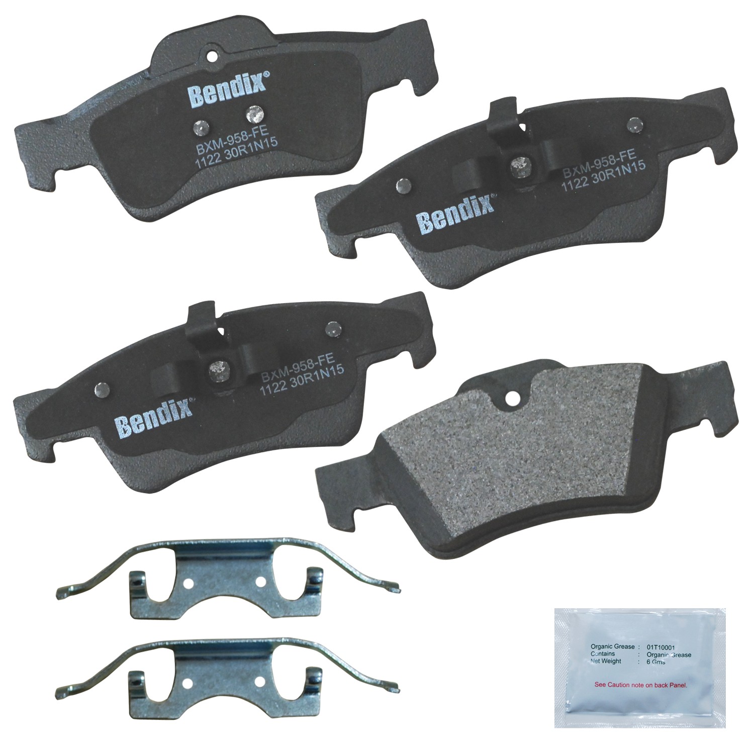 BENDIX Premium Copper-Free